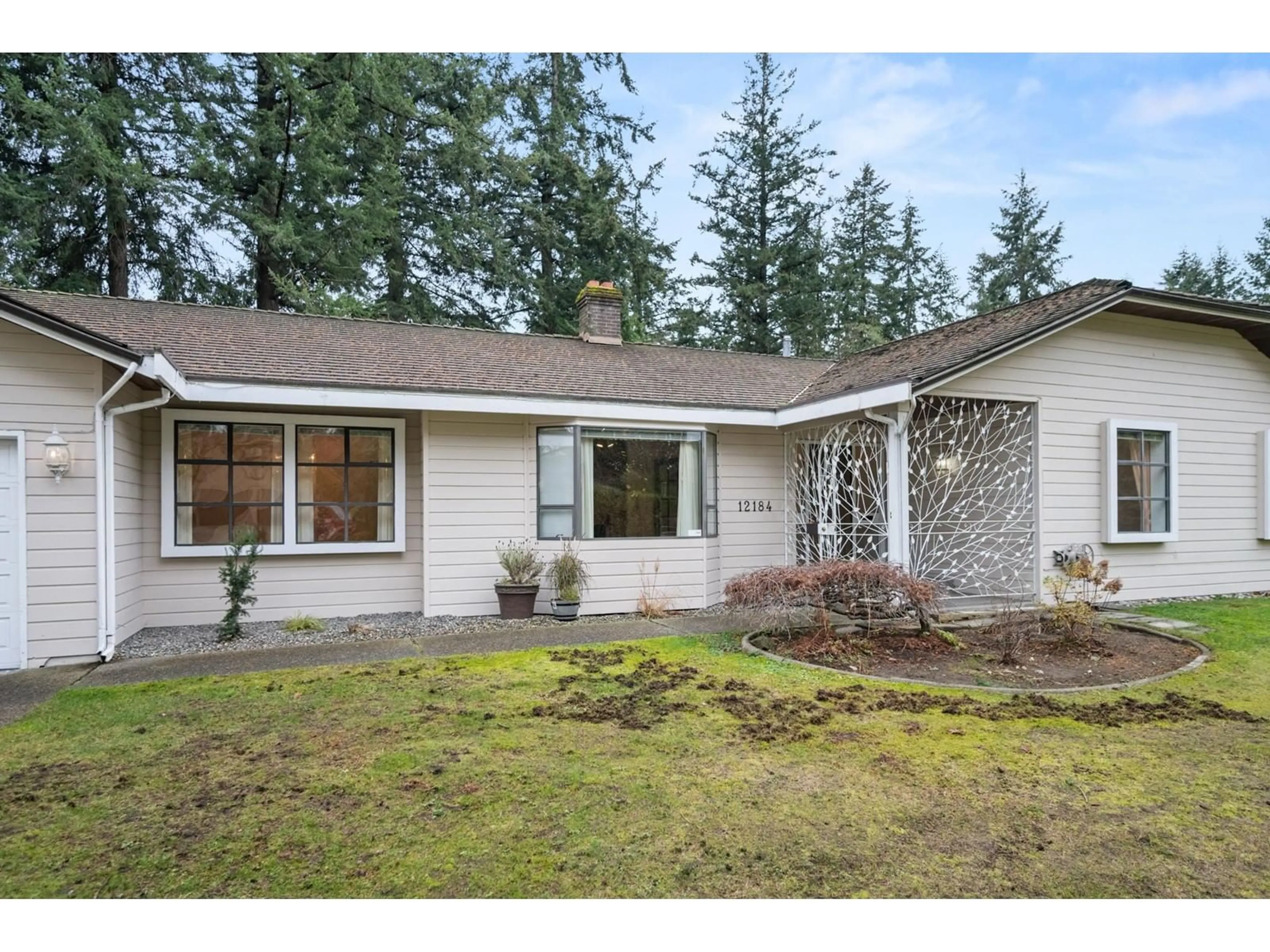 Frontside or backside of a home, cottage for 12184 57A AVENUE, Surrey British Columbia V3X2S3