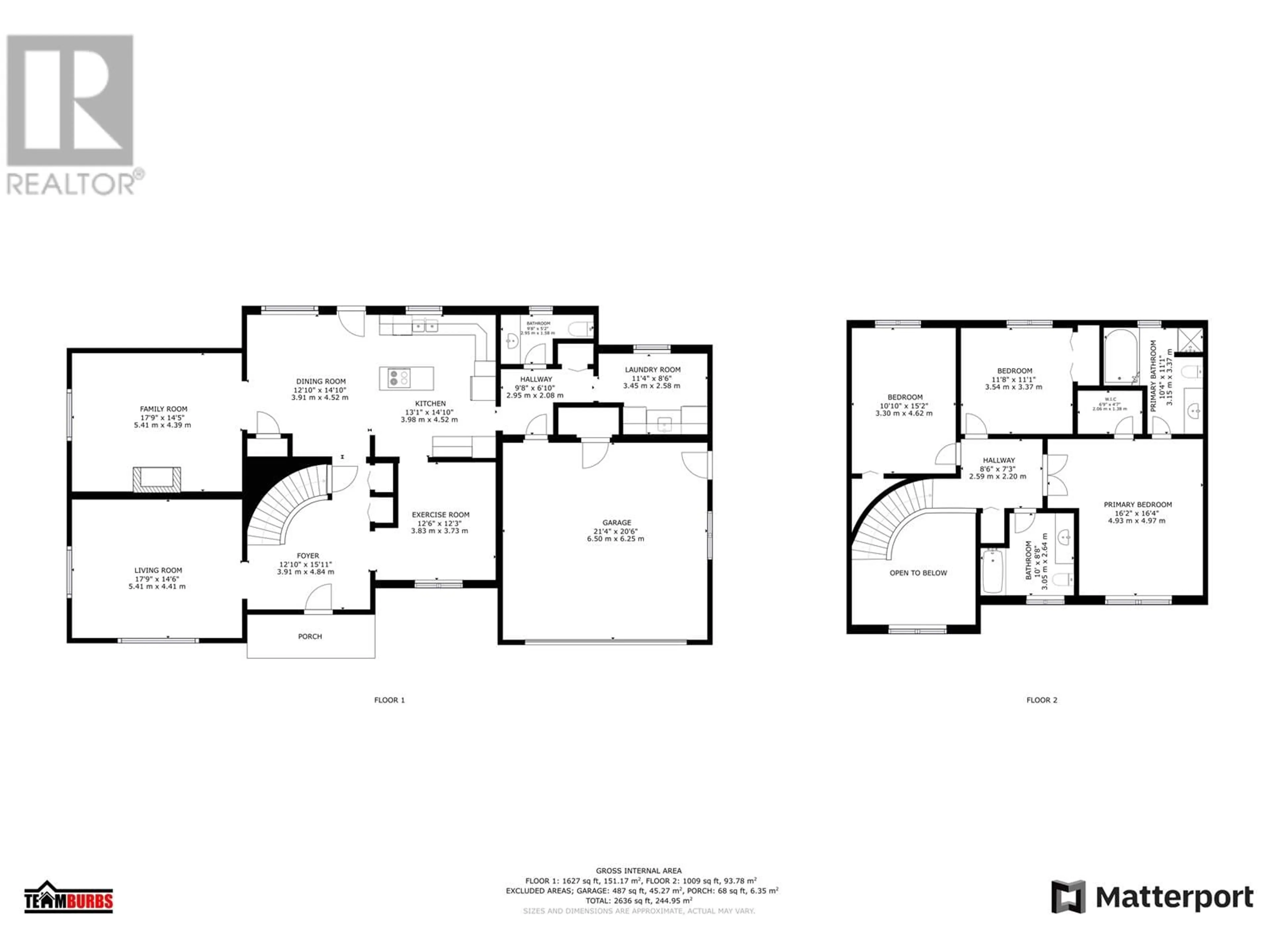 Floor plan for 2927 BELCARRA ROAD, Quesnel British Columbia V2J5A9