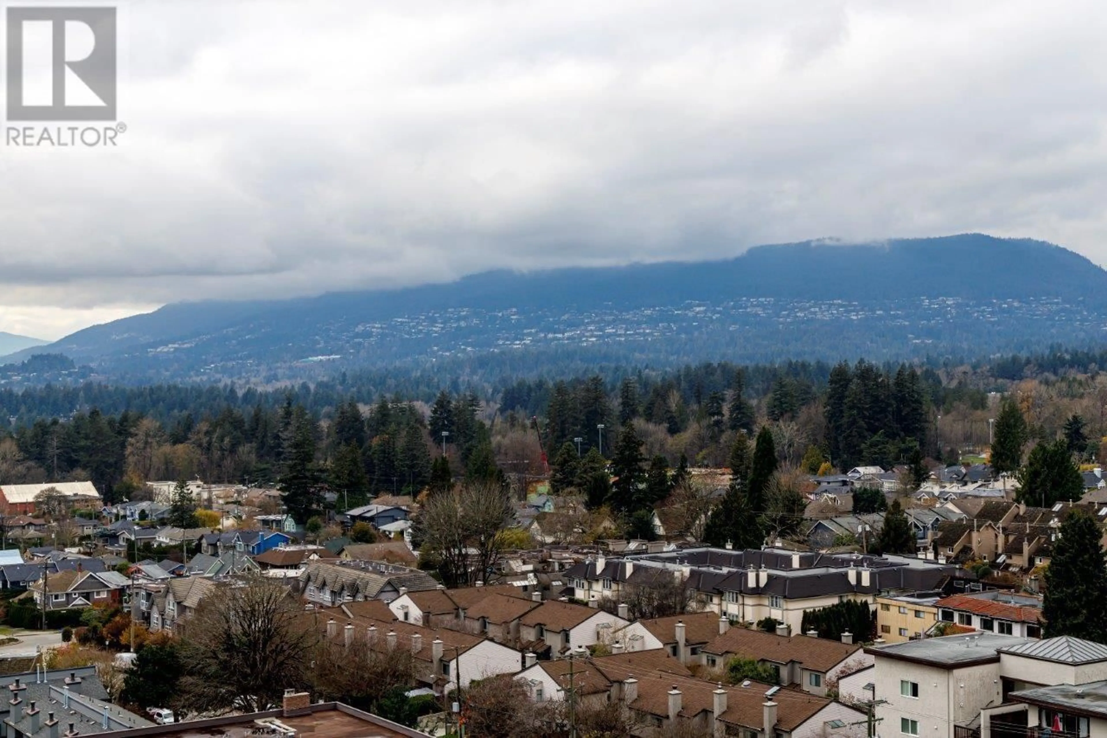 A pic from exterior of the house or condo, the view of mountain for 1207 1320 CHESTERFIELD AVENUE, North Vancouver British Columbia V7M0A6