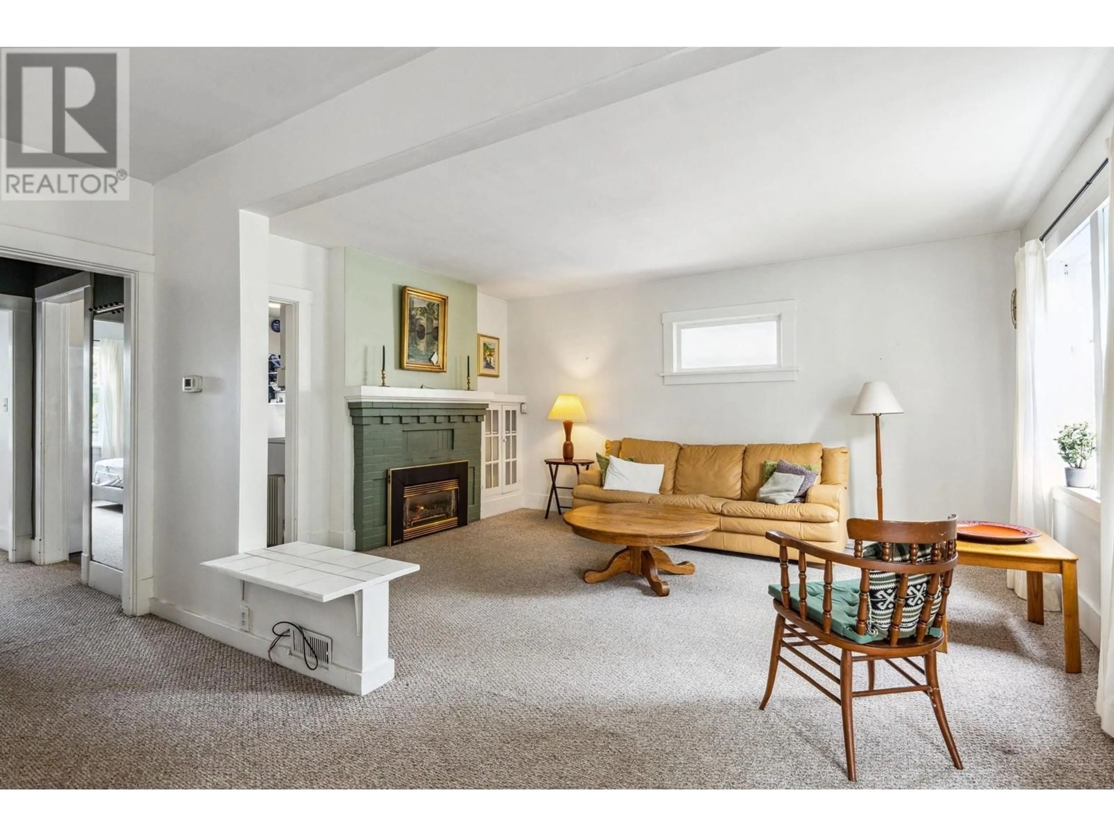 Living room with furniture, unknown for 8321 SHAUGHNESSY STREET, Vancouver British Columbia V6P3Y1
