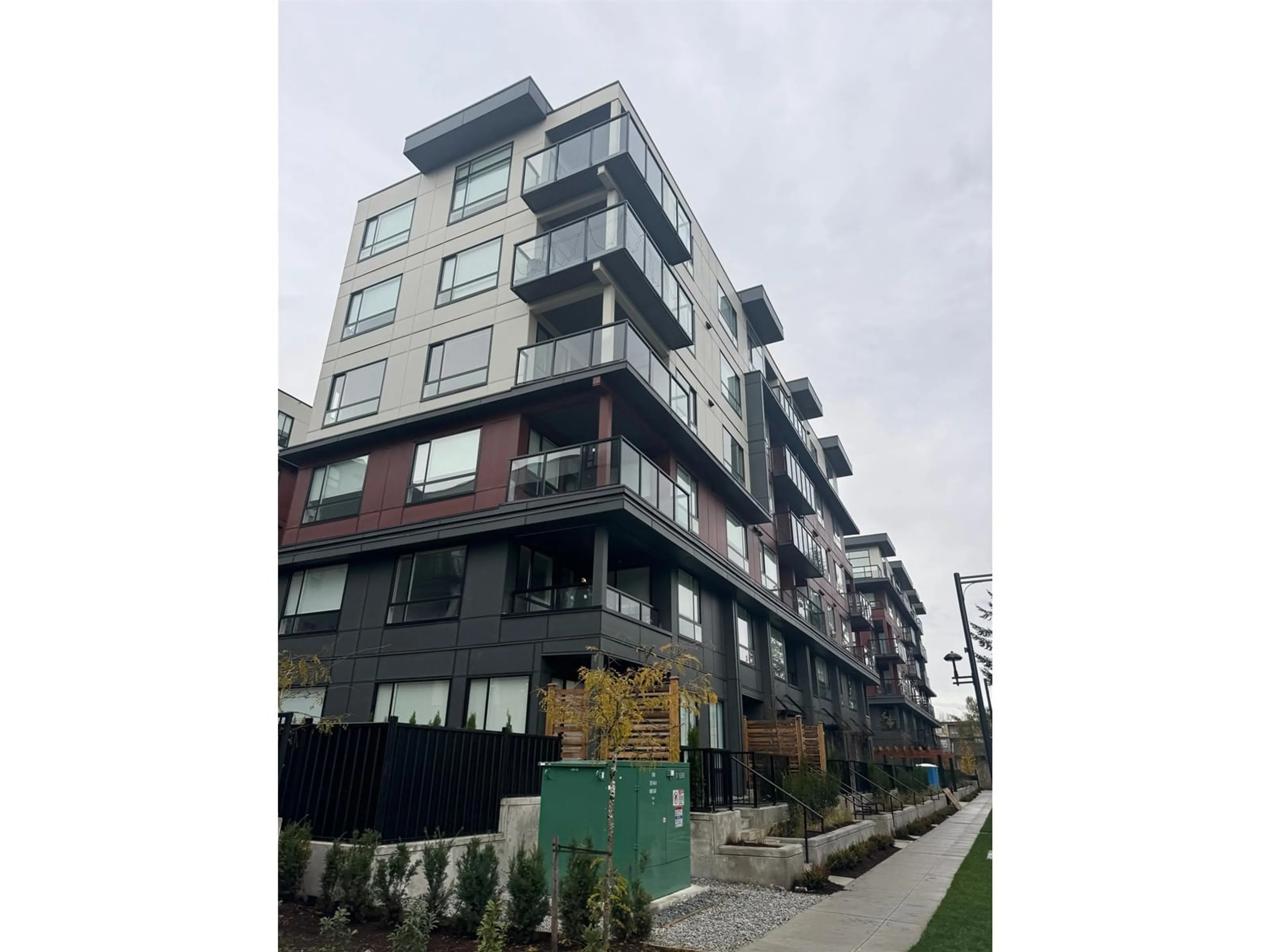 A pic from exterior of the house or condo, the street view for 107 13858 108 AVENUE, Surrey British Columbia V3T0T8