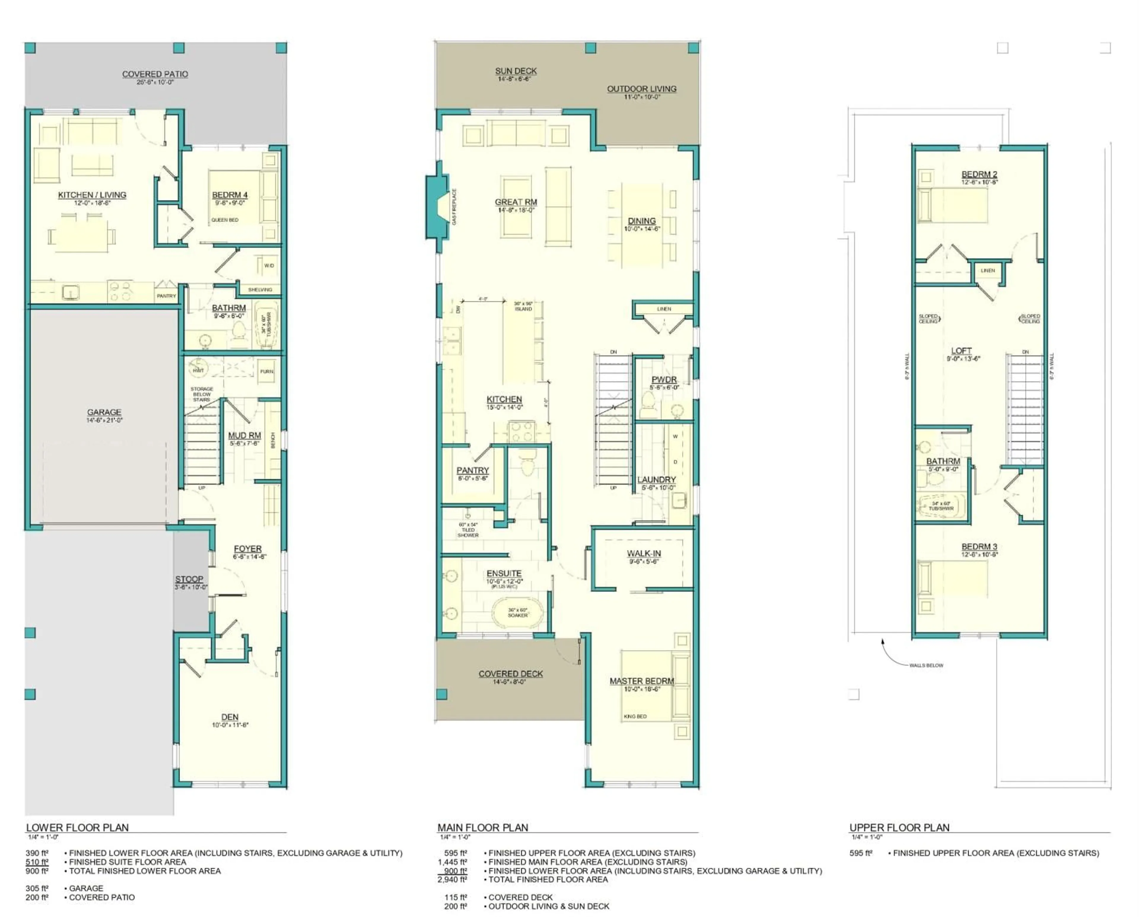 Floor plan for 5959 CARTER ROAD, Chilliwack British Columbia V2R3J8