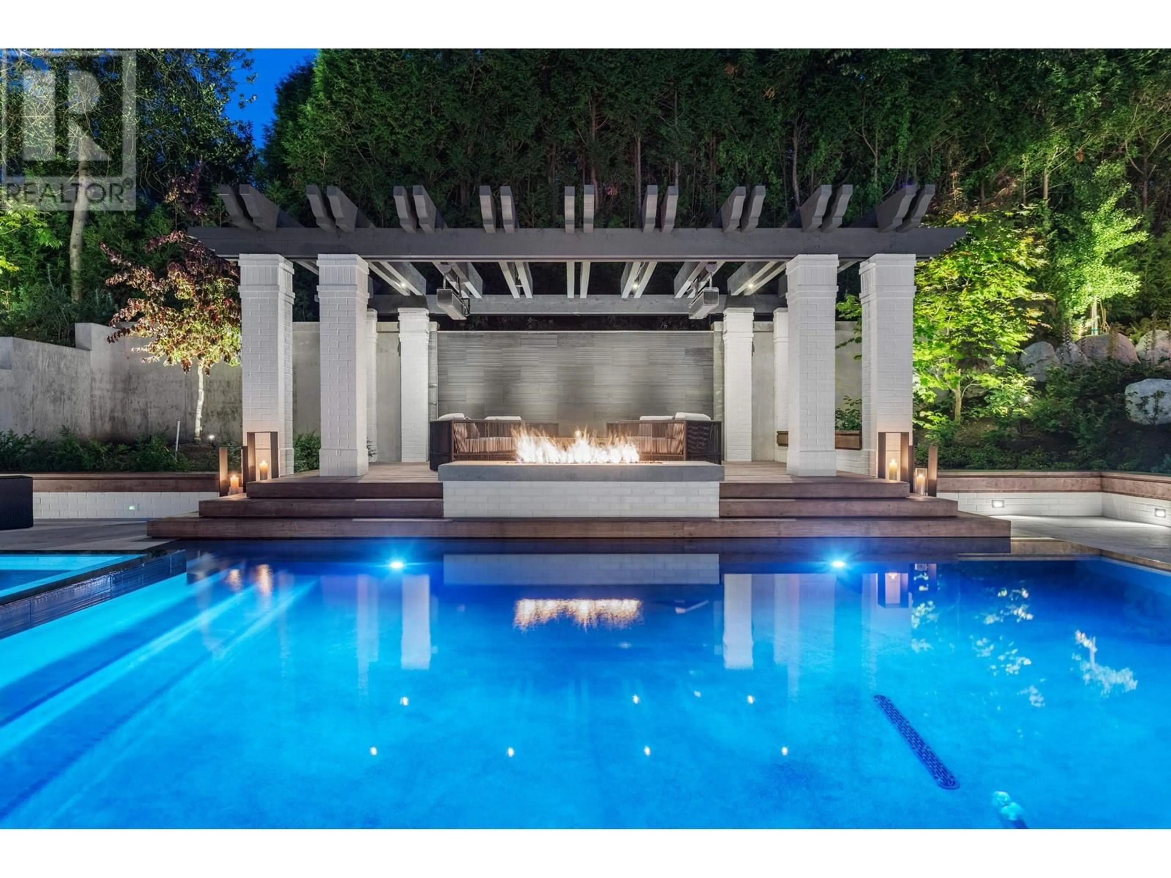 Indoor or outdoor pool for 1126 WOLFE AVENUE, Vancouver British Columbia V6H1V8