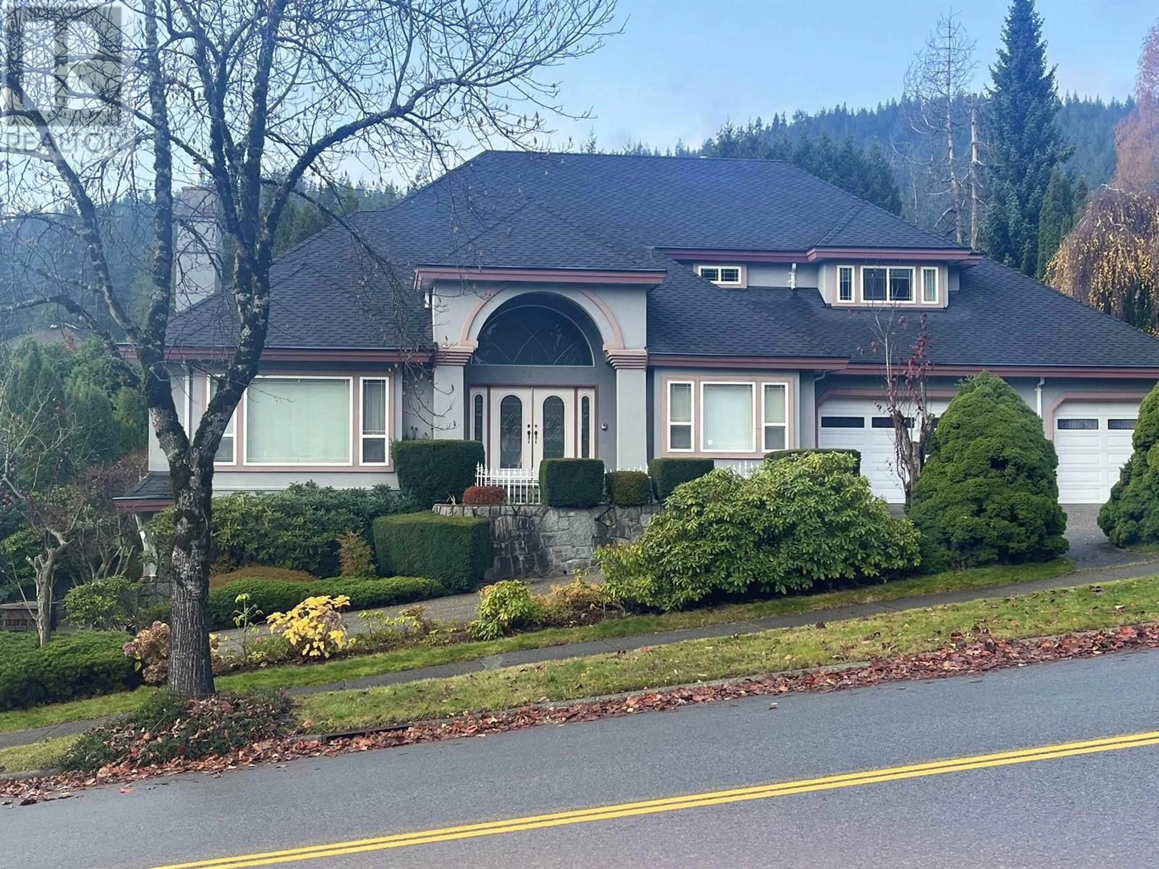 Frontside or backside of a home, cottage for 3022 PLATEAU BOULEVARD, Coquitlam British Columbia V3E2W7