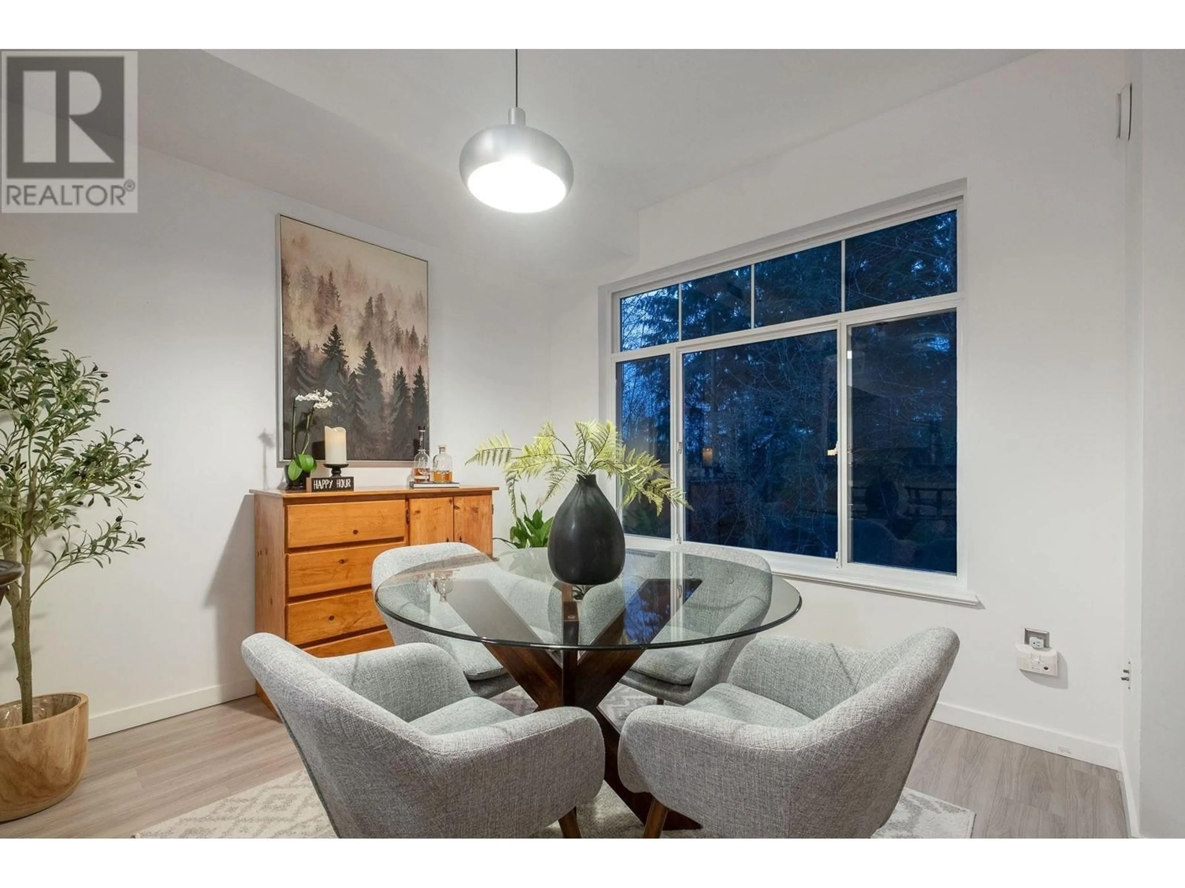 A pic of a room, wood floors for 12 50 PANORAMA PLACE, Port Moody British Columbia V3H5H5