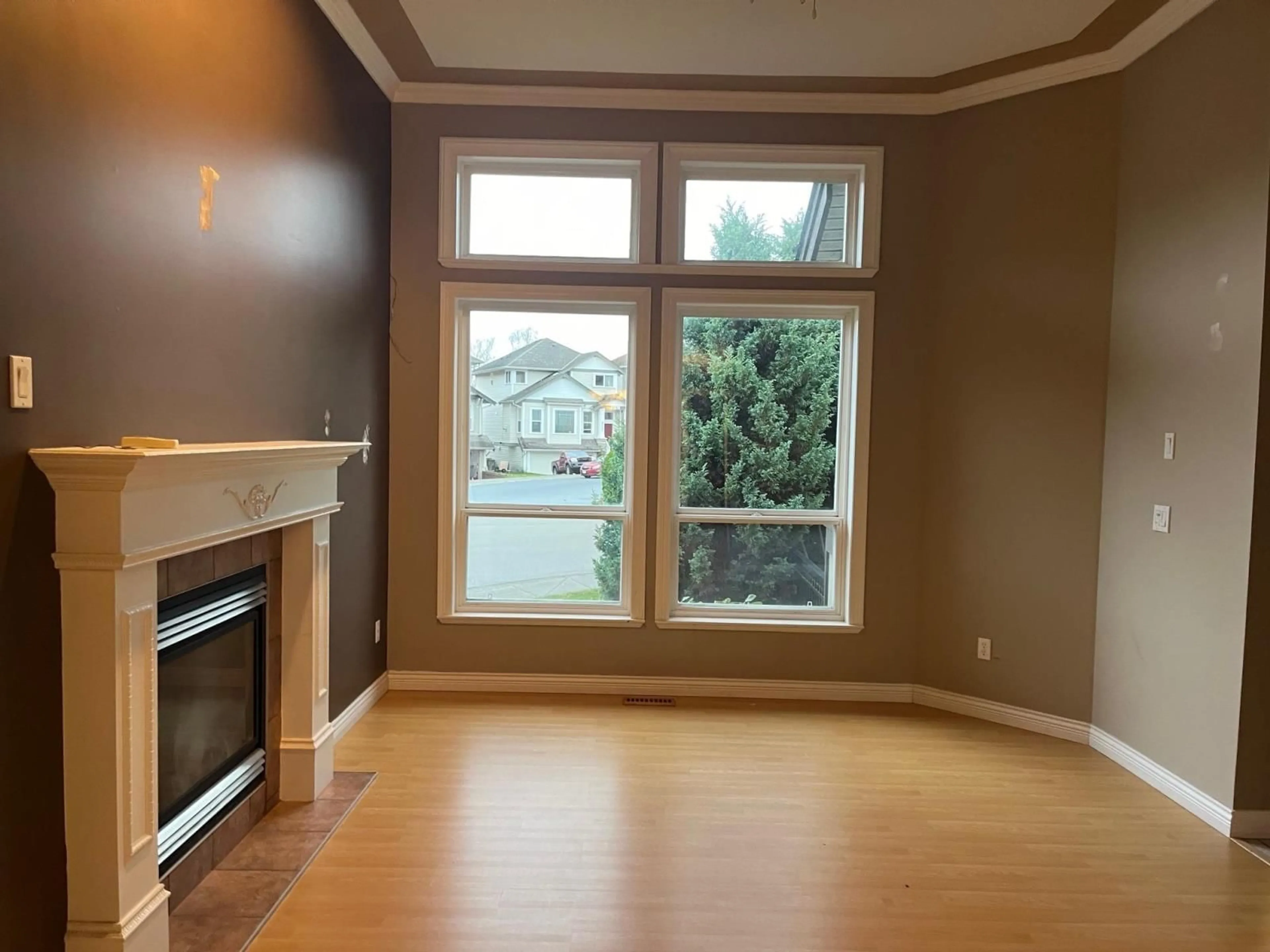 A pic of a room, wood floors for 5036 TESKEY ROAD, Chilliwack British Columbia V2R5V6