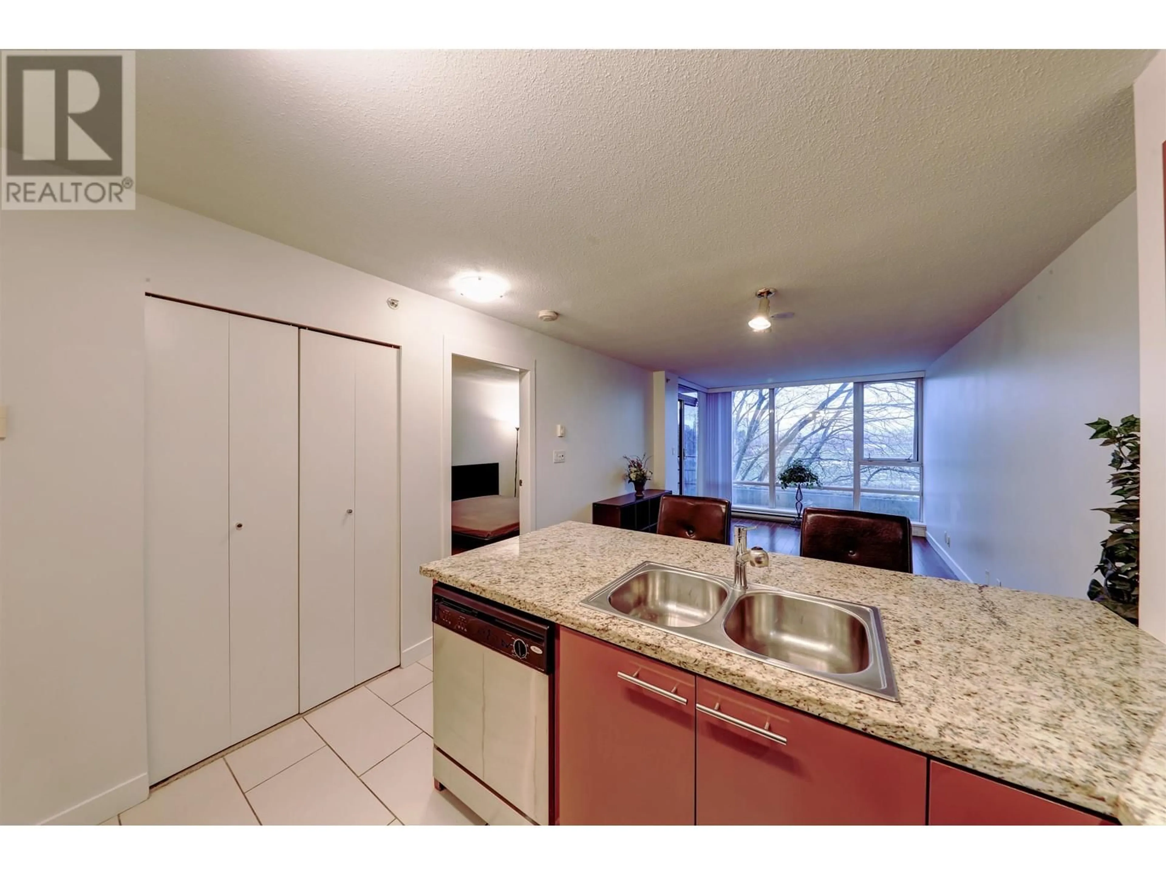 Standard kitchen, not visible floor for 306 9171 FERNDALE ROAD, Richmond British Columbia V6Y0A5