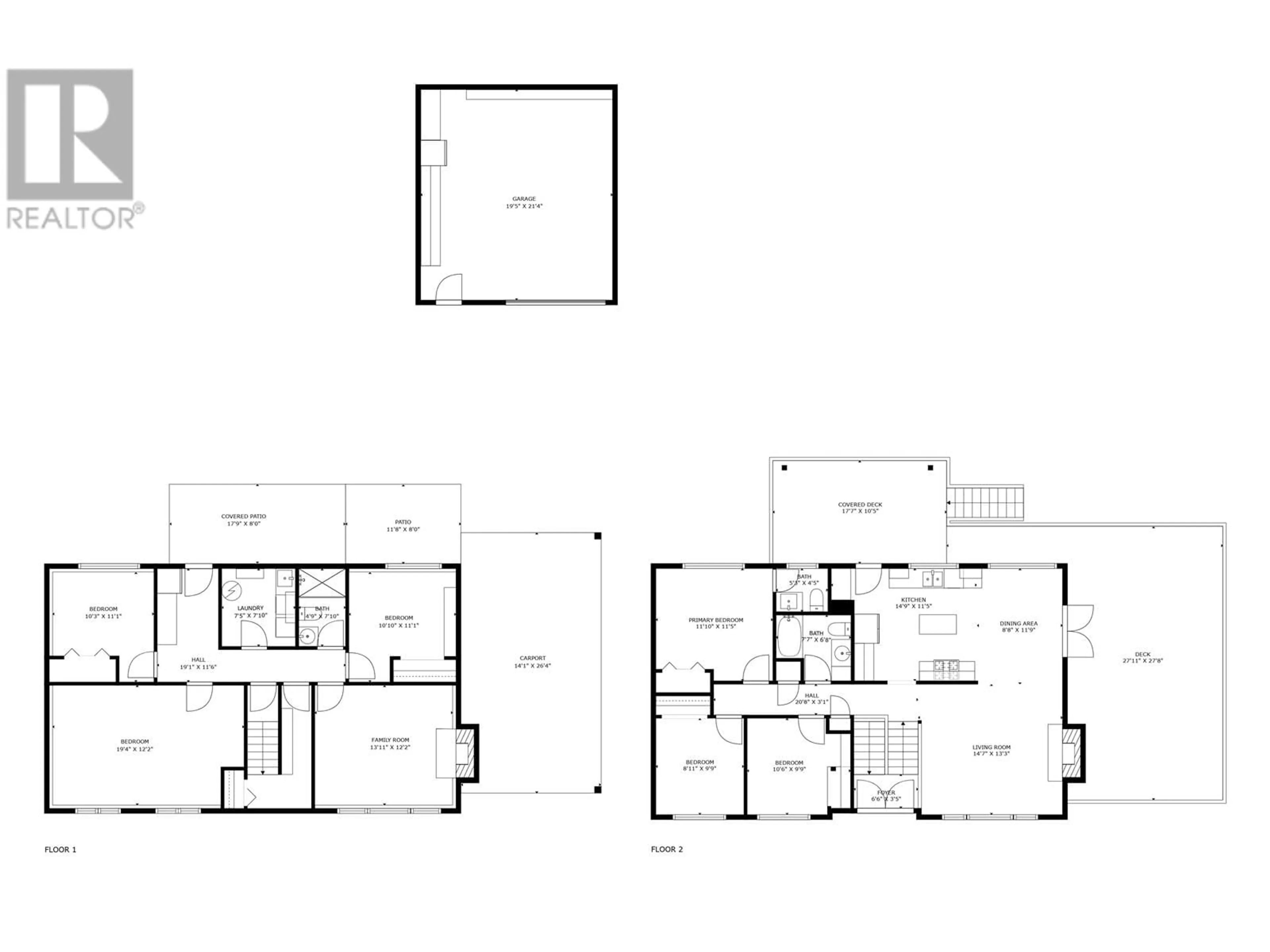 Floor plan for 2170 PARKWAY ROAD, Squamish British Columbia V9W6C3