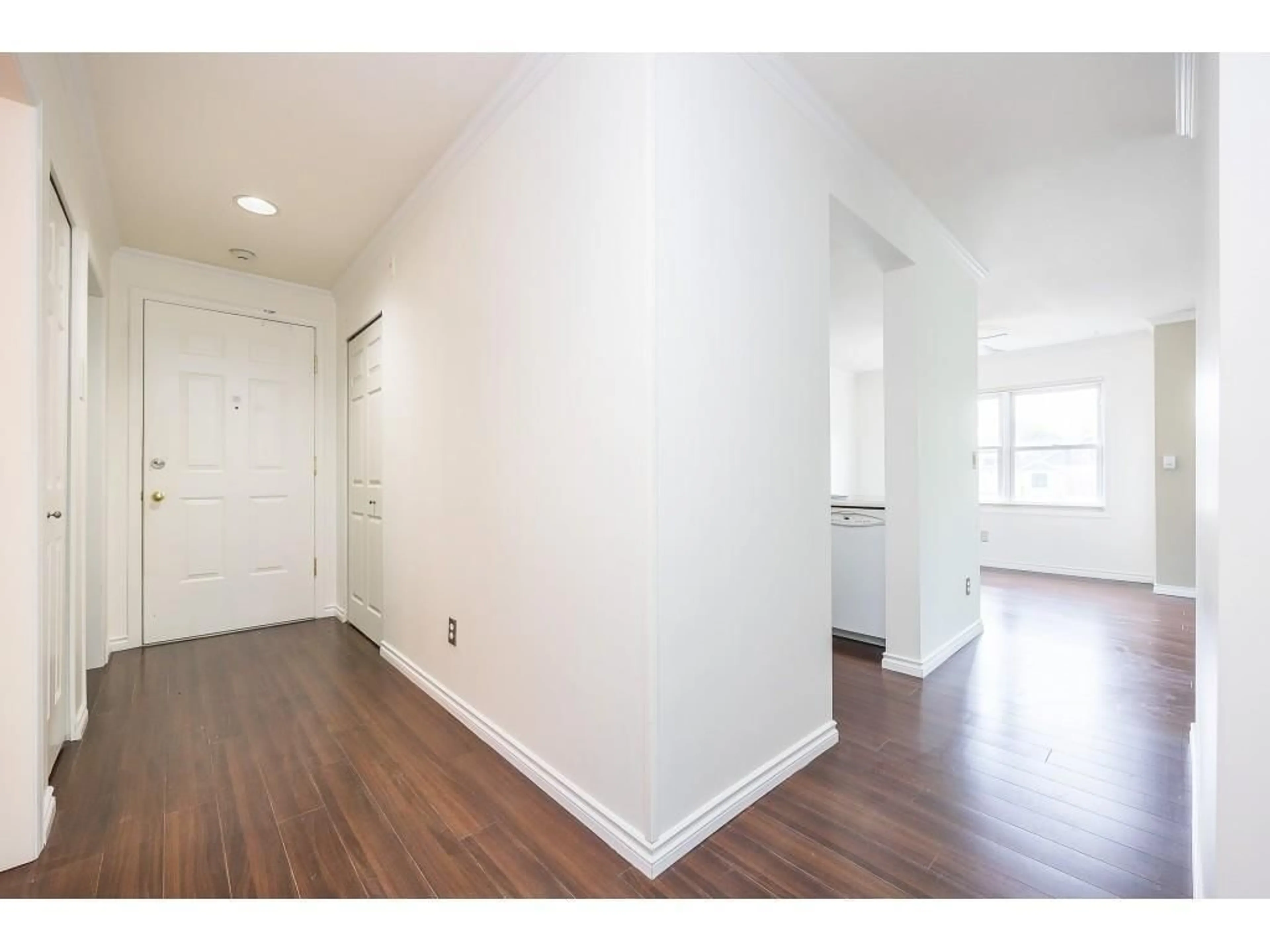 A pic of a room, wood floors for 302 9124 GLOVER ROAD, Langley British Columbia V1M2R5