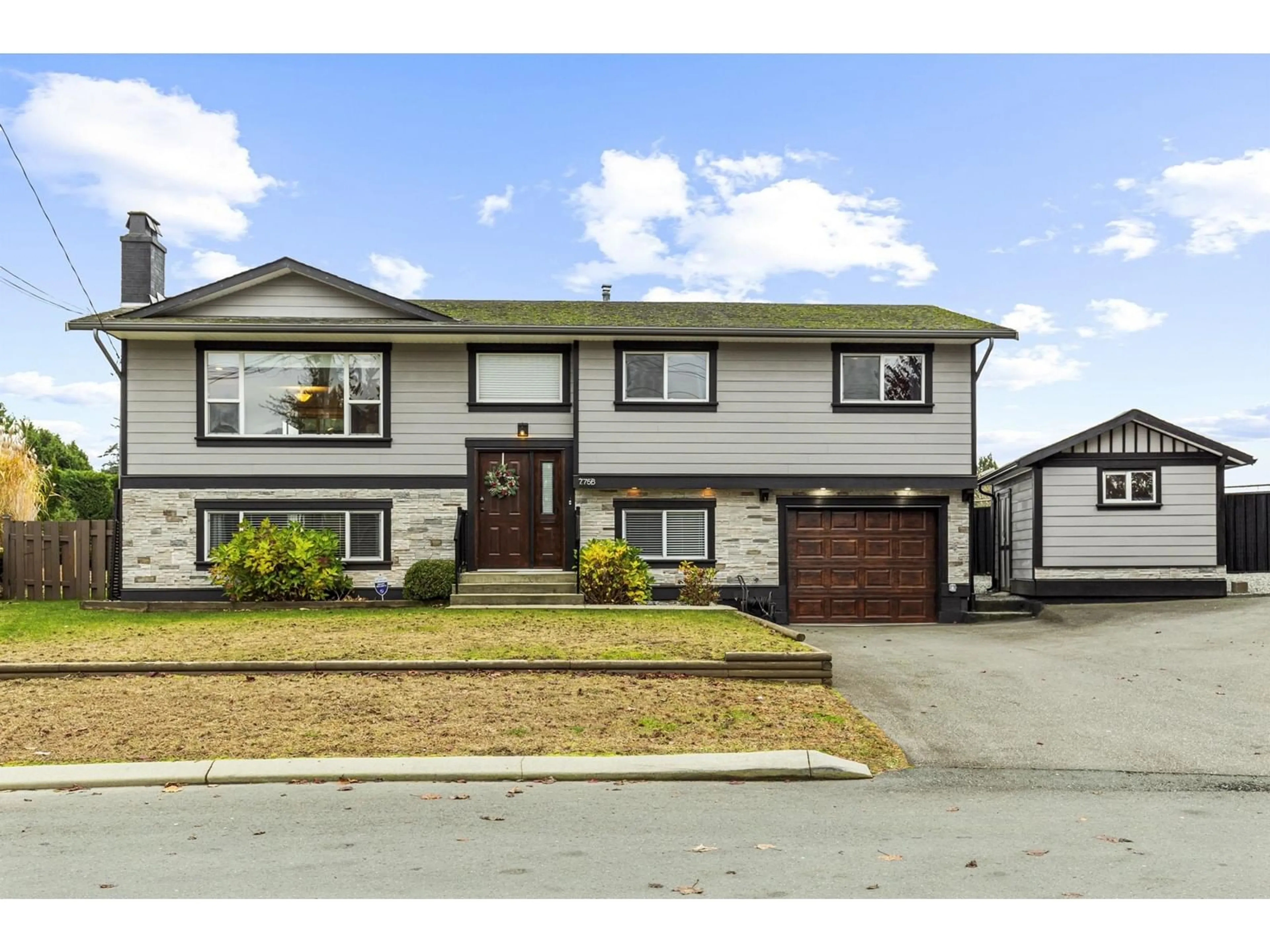 Frontside or backside of a home for 7756 SANDPIPER DRIVE, Mission British Columbia V2V4K9