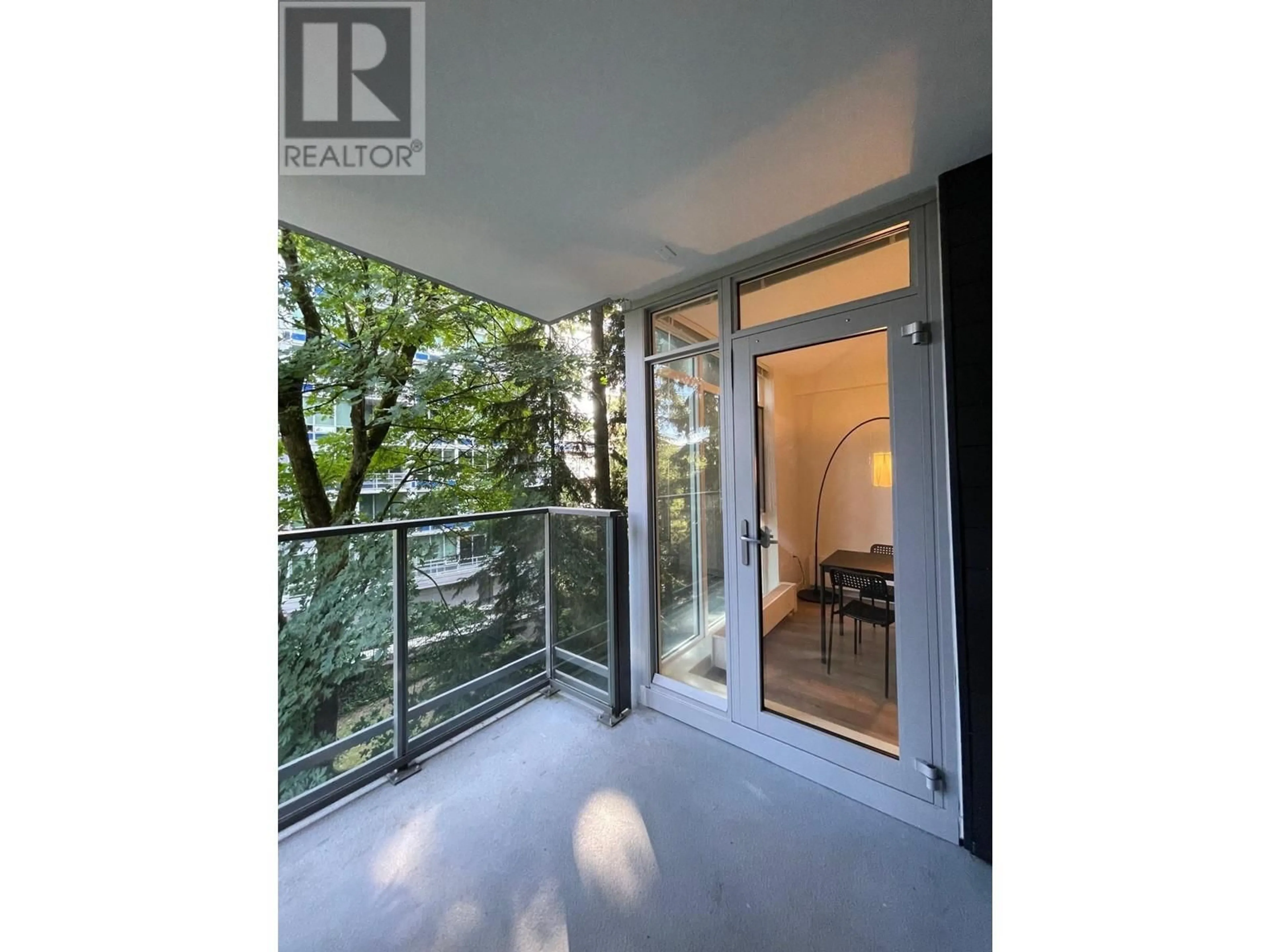 Other indoor space, cement floor for 207 8940 UNIVERSITY CRESCENT, Burnaby British Columbia V5A4Y8