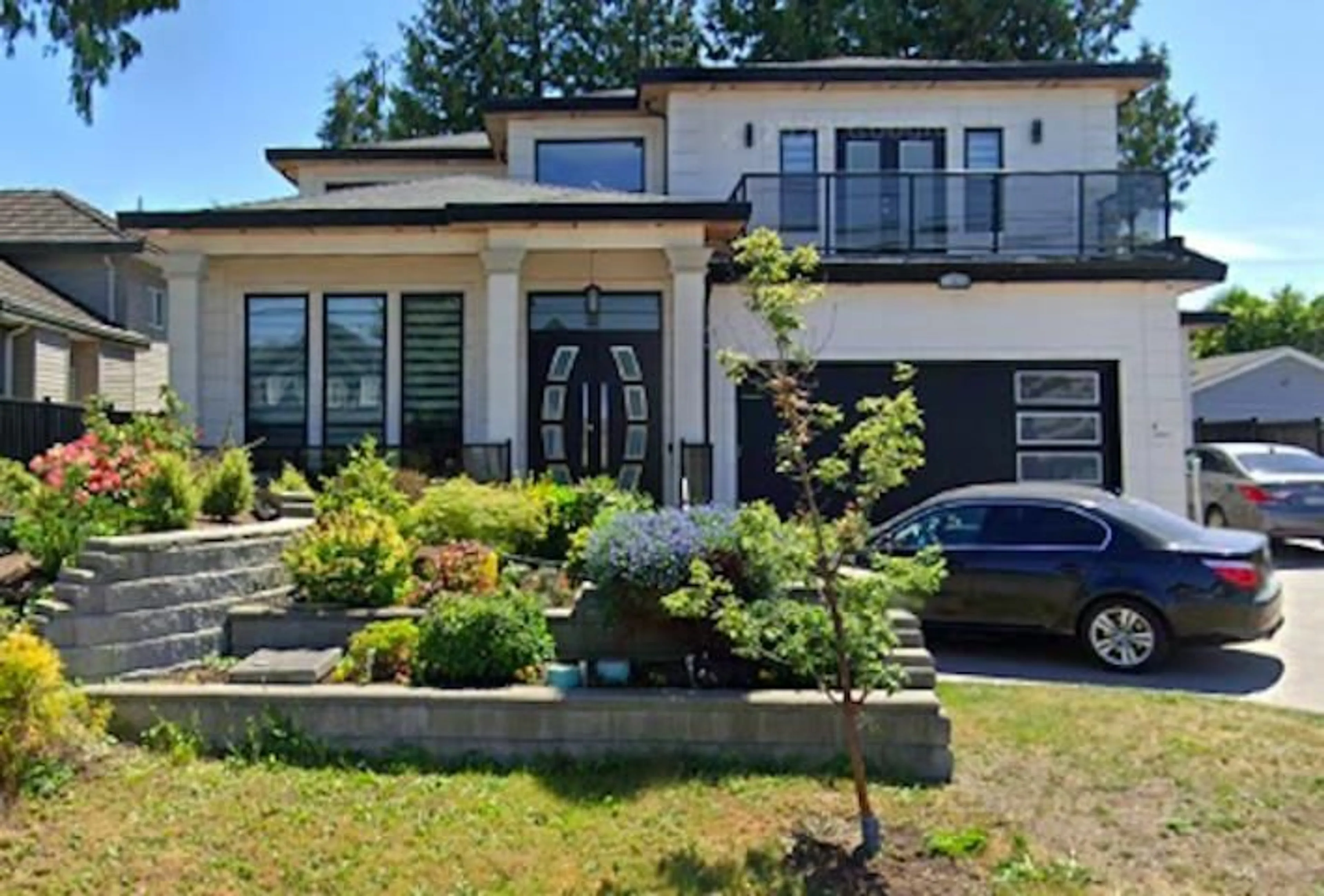 Frontside or backside of a home, cottage for 11696 88 AVENUE, Delta British Columbia V4C3C8