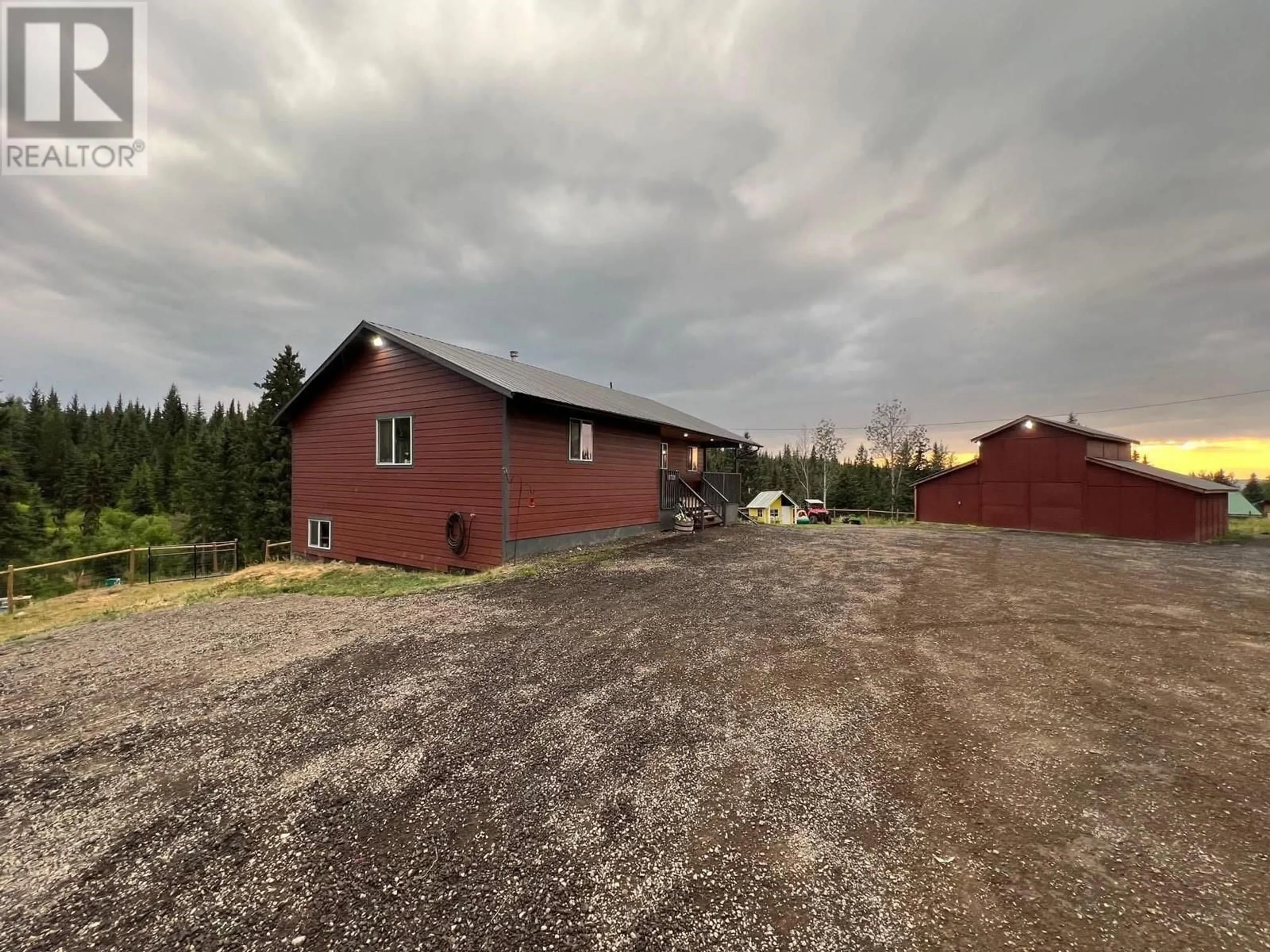 Shed for 6708 FAWN CREEK ROAD, Lone Butte British Columbia V0K1X3