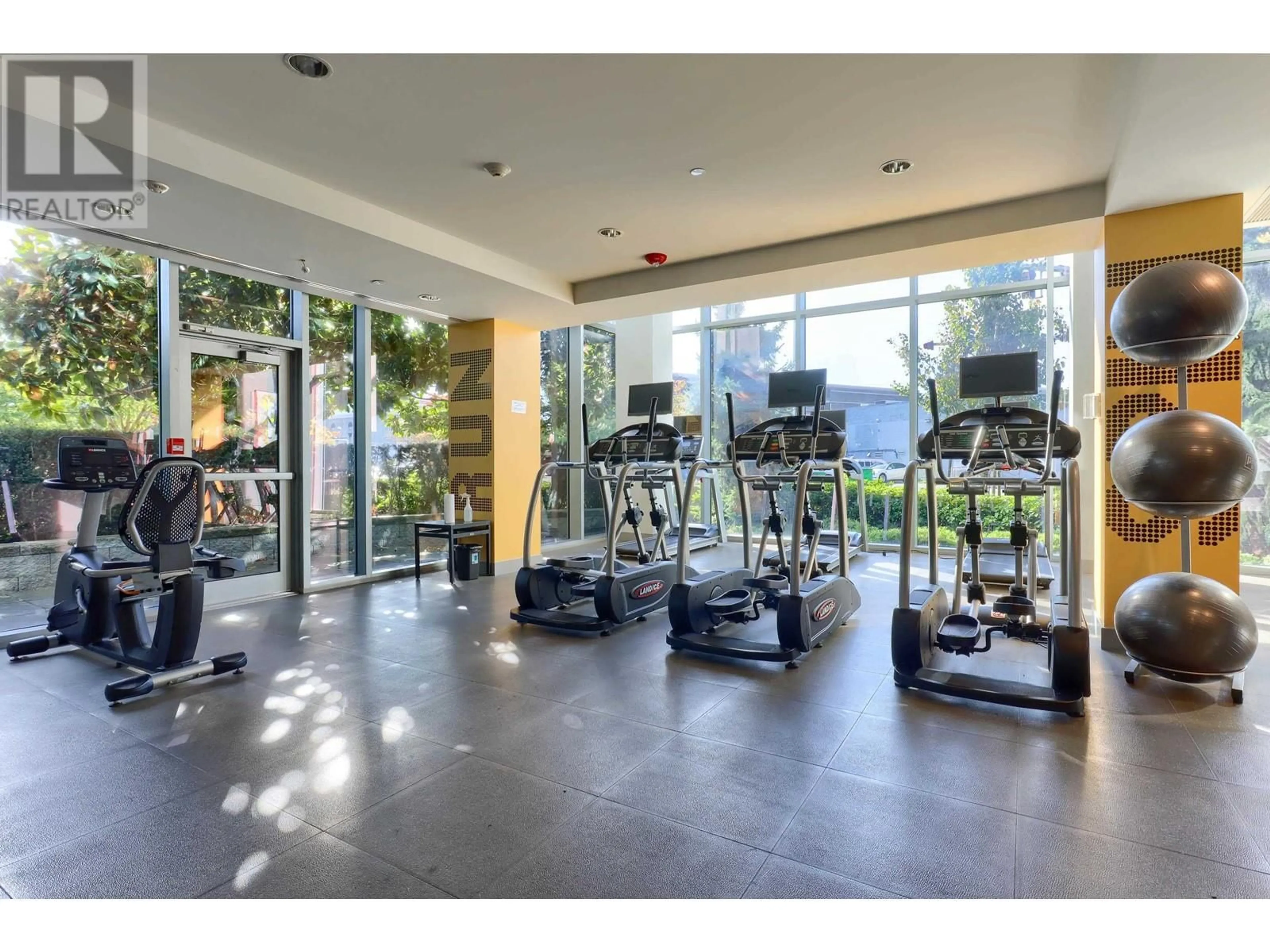 Gym or fitness room for 617 8333 SWEET AVENUE, Richmond British Columbia B6X0P4