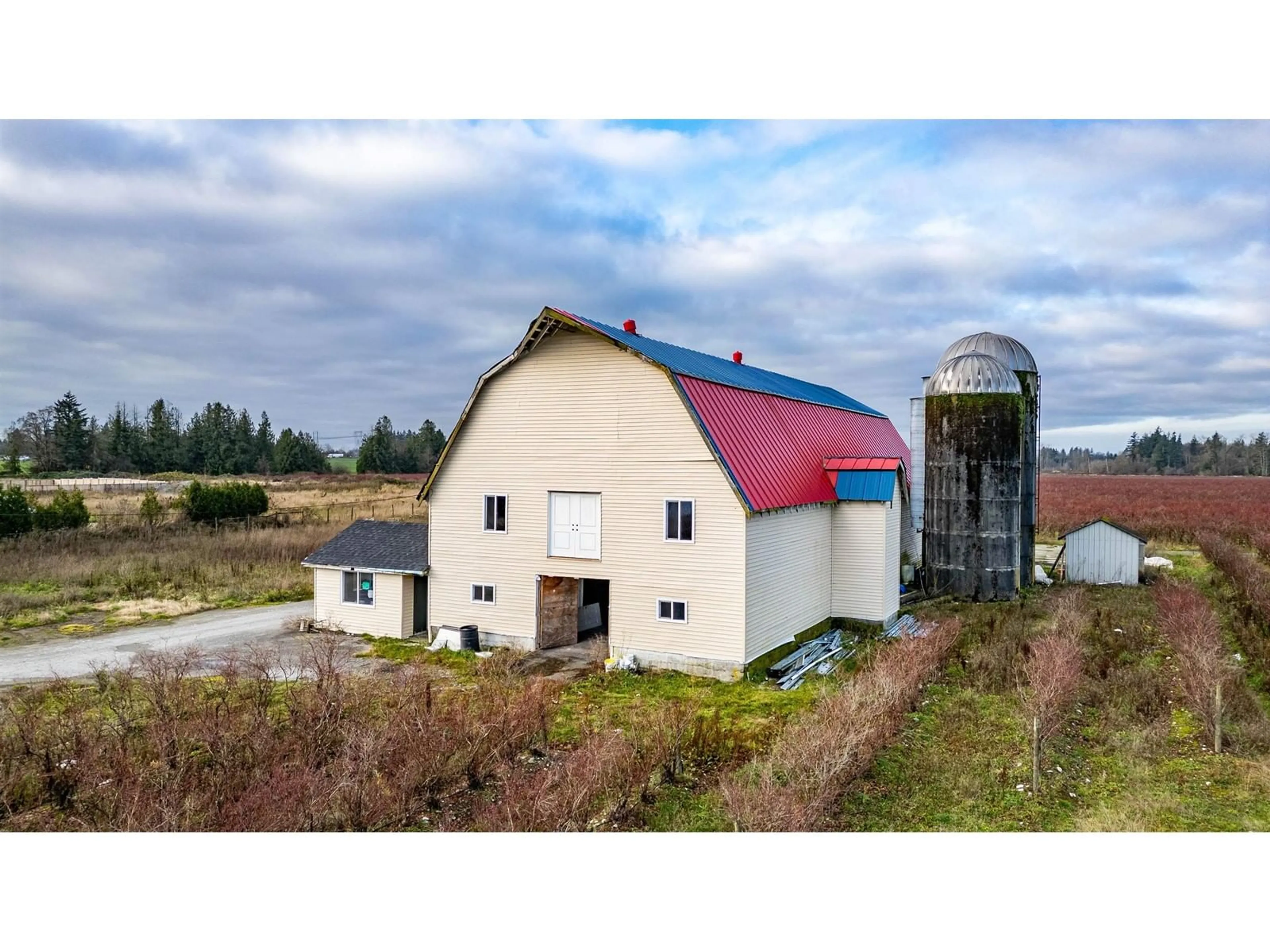 Shed for 1939 264 STREET, Langley British Columbia V4W2L4