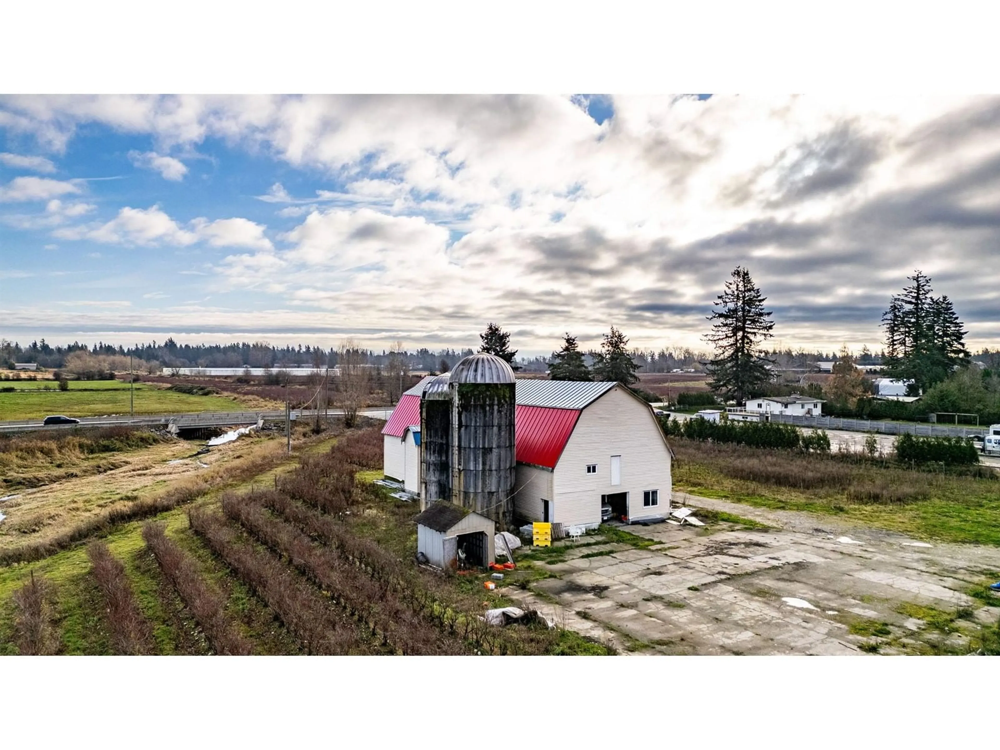 Shed for 1939 264 STREET, Langley British Columbia V4W2L4