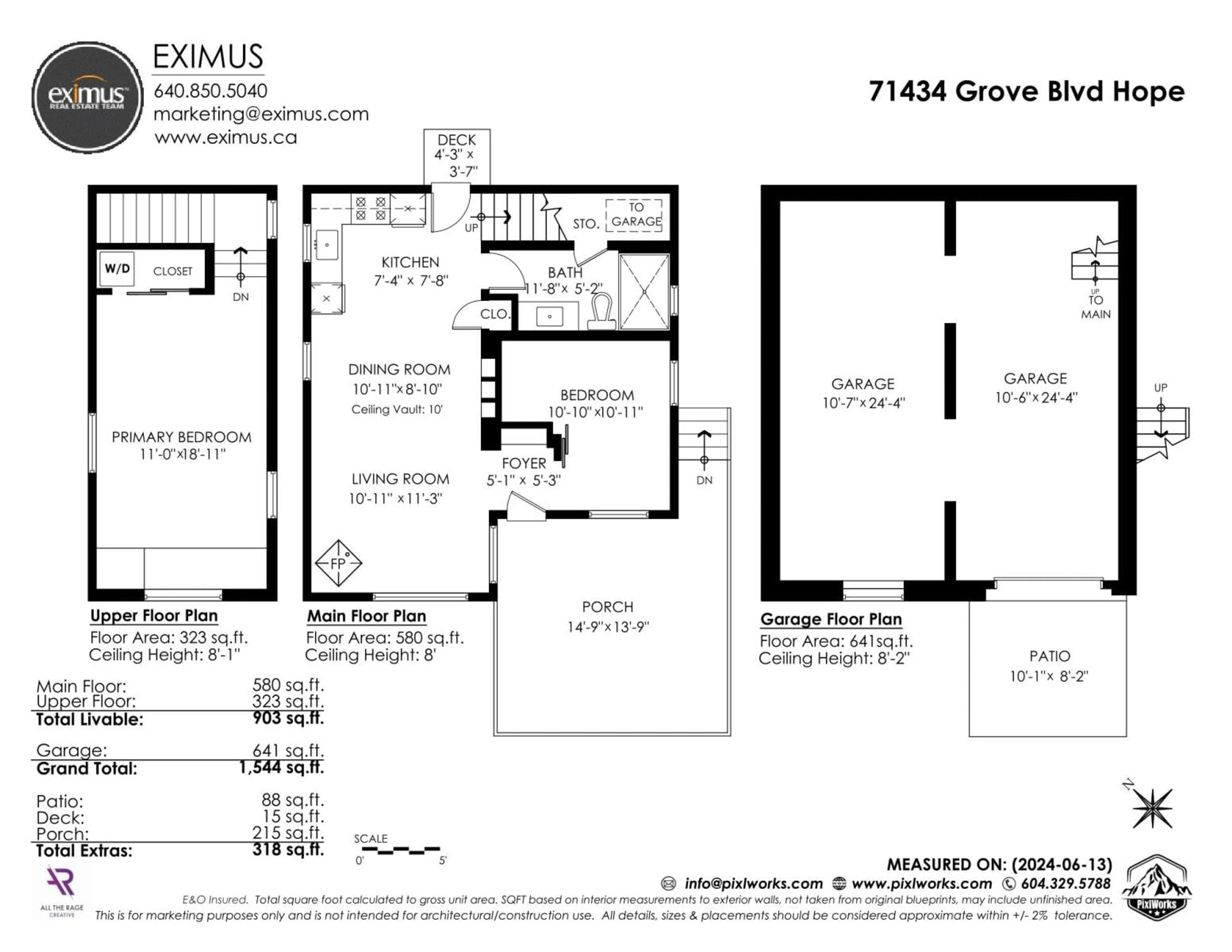 Floor plan for HG146 OLD HOPE PRINCETON HIGHWAY|Sunshin, Sunshine Valley British Columbia V0X1L5