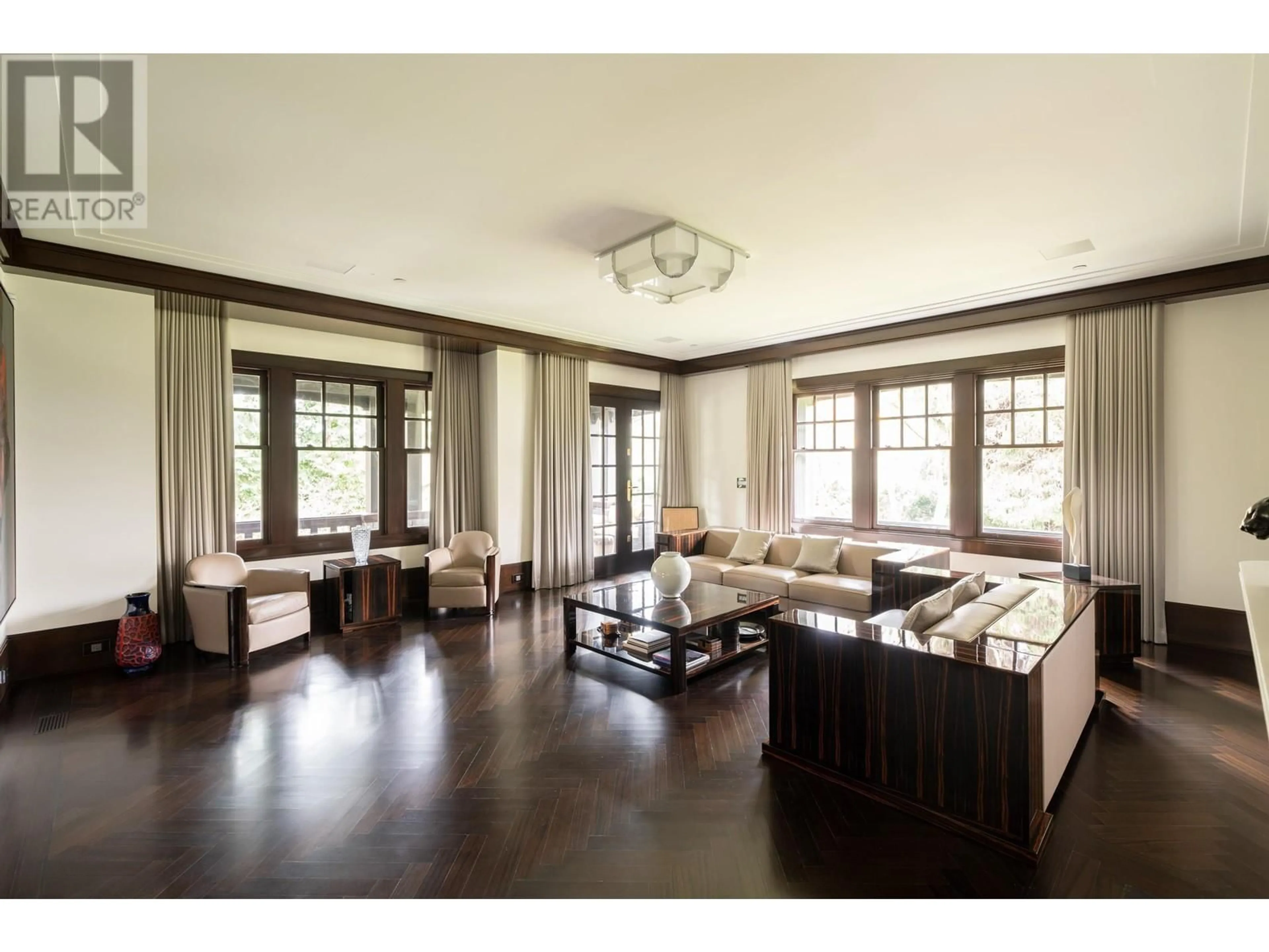 Living room, wood floors for 3538 CYPRESS STREET, Vancouver British Columbia V6J3P1