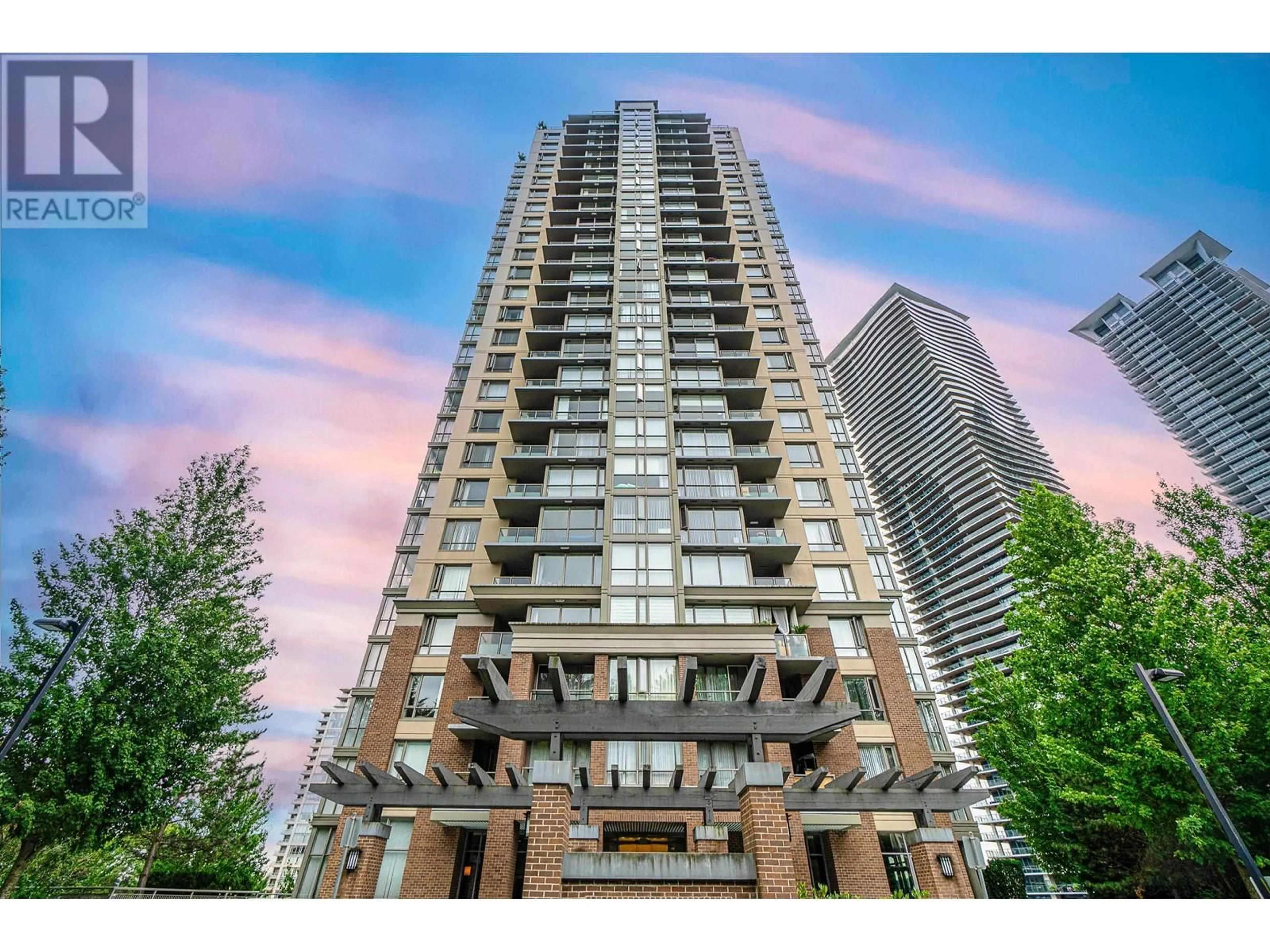 A pic from exterior of the house or condo for 1205 4888 BRENTWOOD DRIVE, Burnaby British Columbia V5C0C6