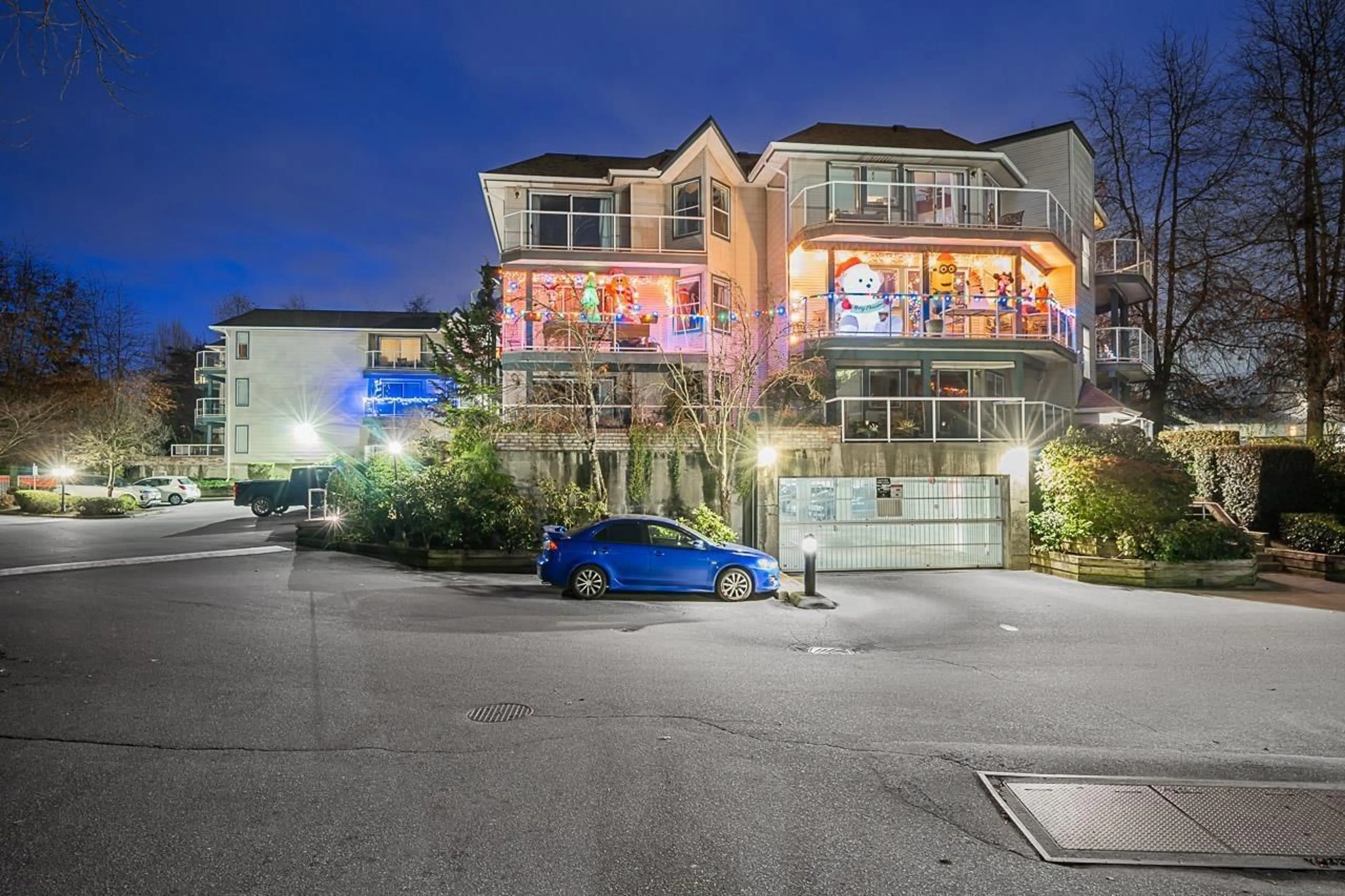 A pic from exterior of the house or condo, the street view for 107 27358 32 AVENUE, Langley British Columbia V4W3M5