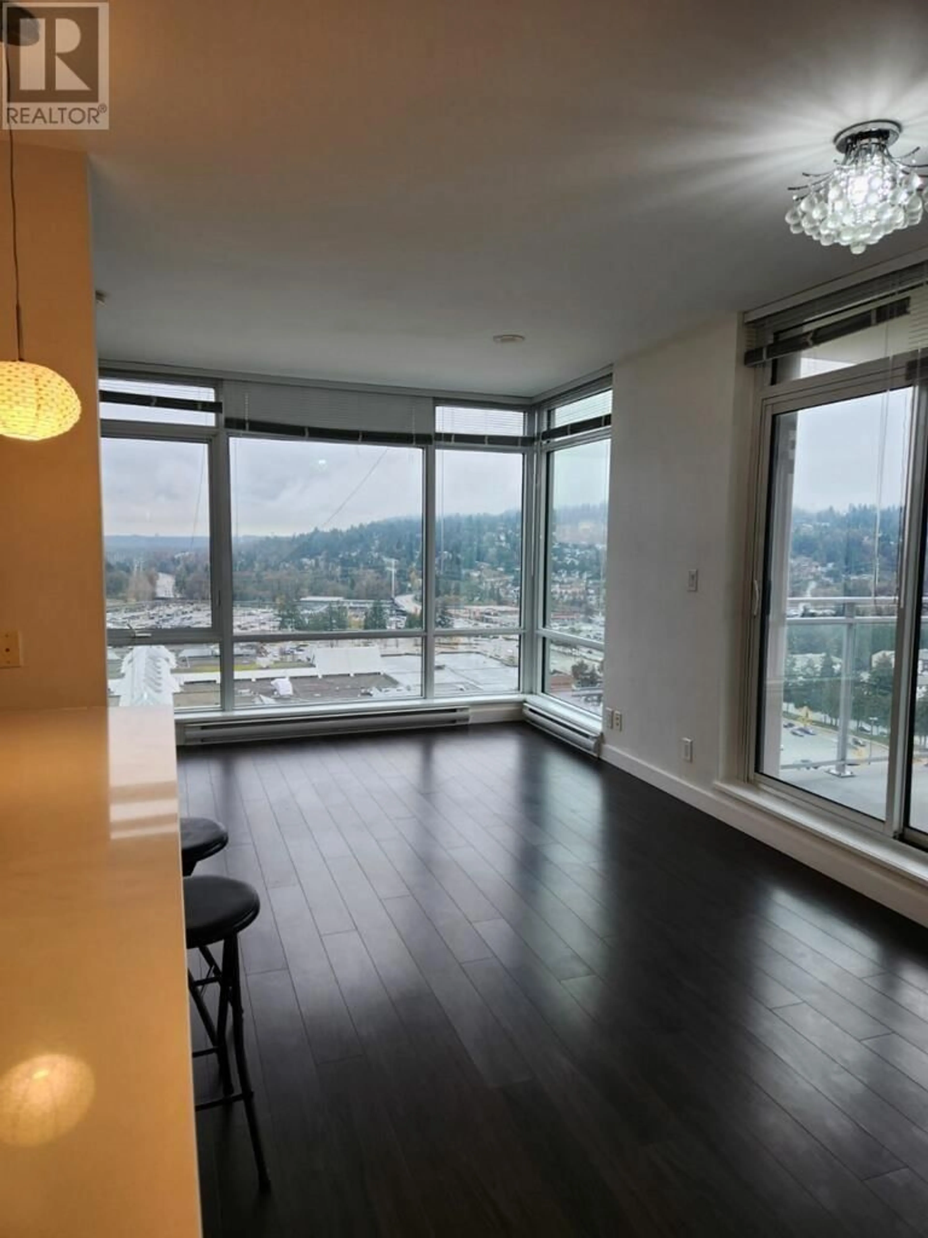 A pic of a room, wood floors for 2307 2955 ATLANTIC AVENUE, Coquitlam British Columbia V3B0H9