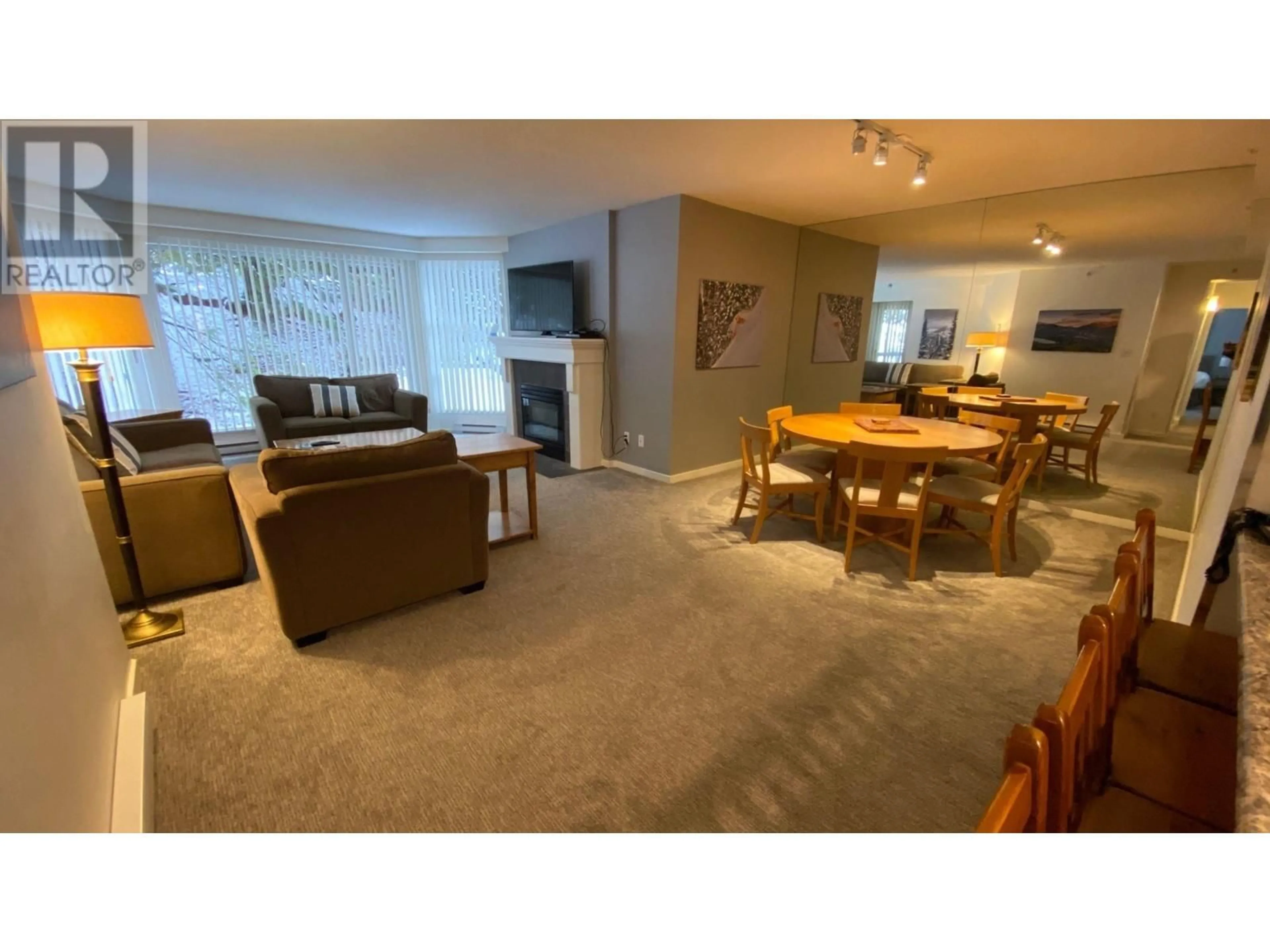 A pic of a room, carpet floors for 220 4910 SPEARHEAD PLACE, Whistler British Columbia V8E1E7