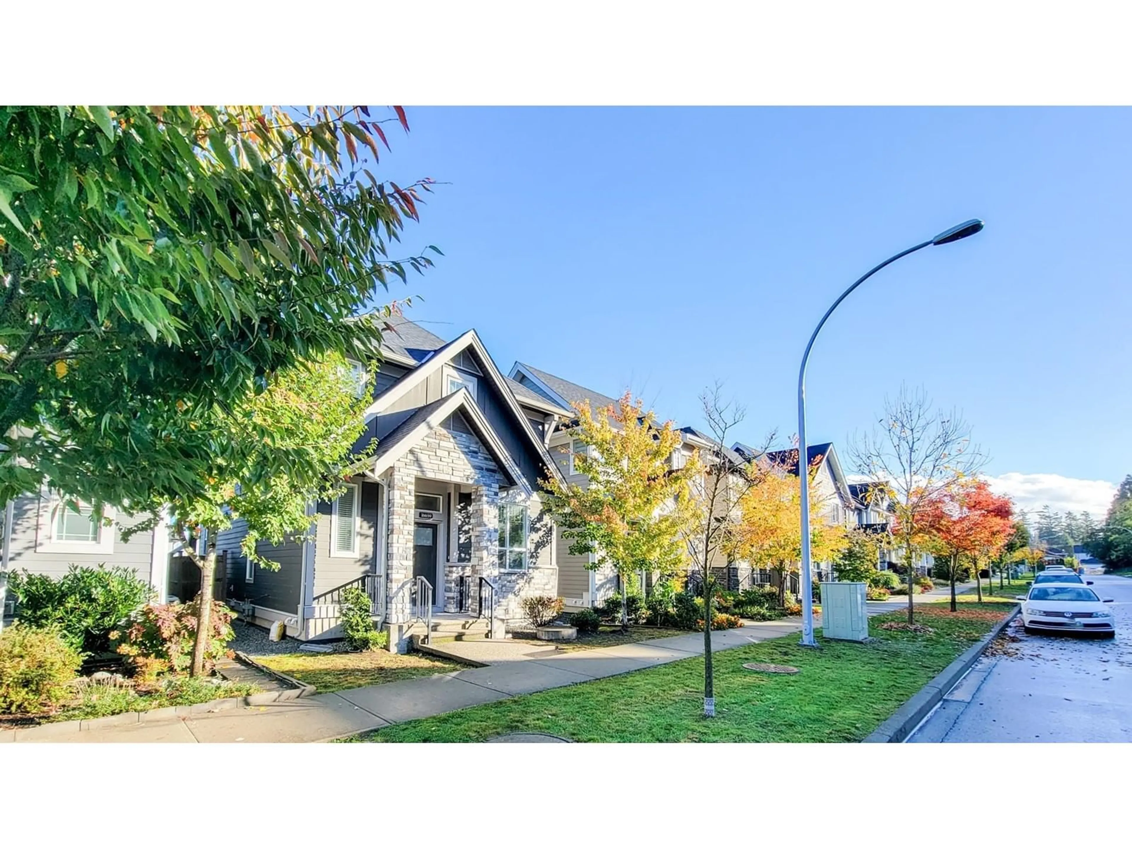 A pic from exterior of the house or condo, the street view for 16659 25A AVENUE, Surrey British Columbia V3Z0B1