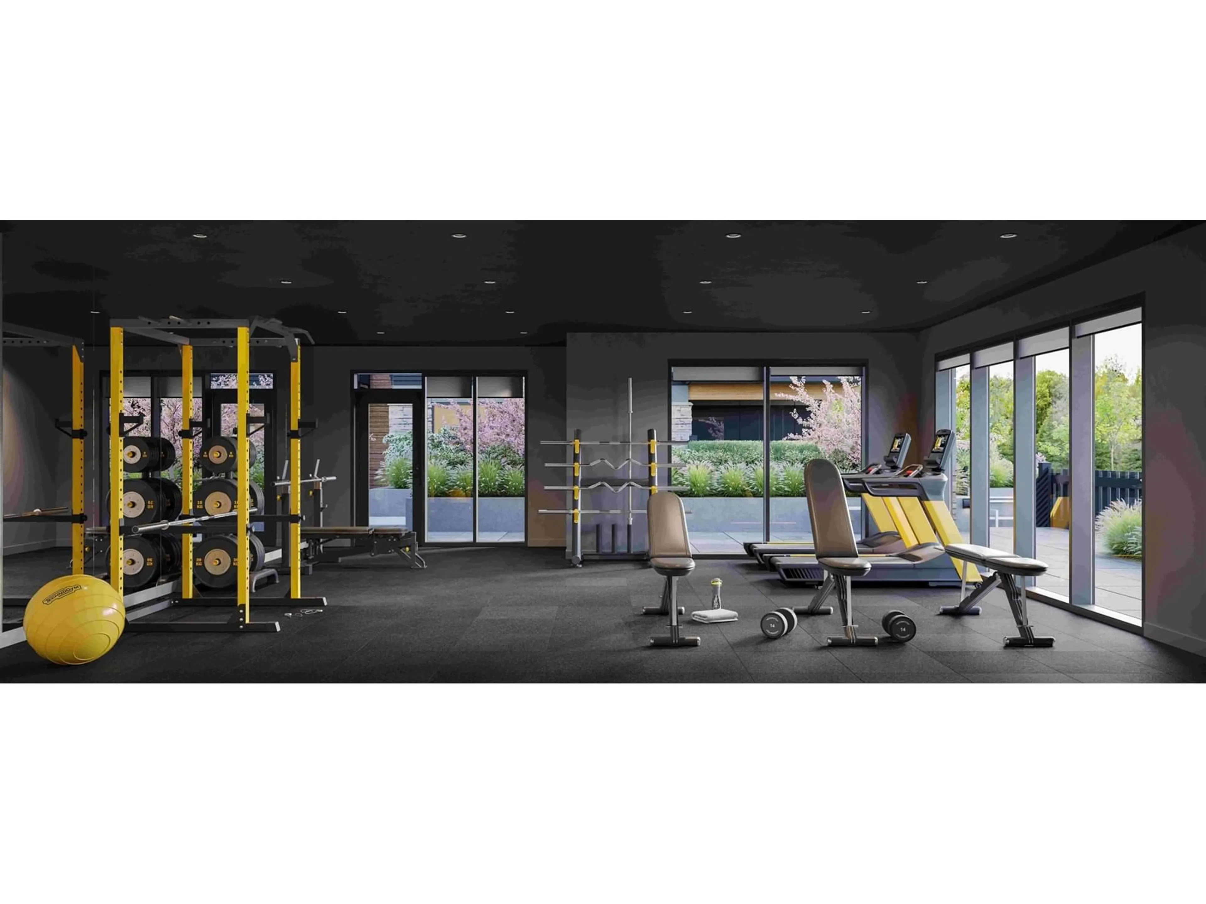 Gym or fitness room for B125 8320 208B AVENUE, Langley British Columbia V2Y2C4