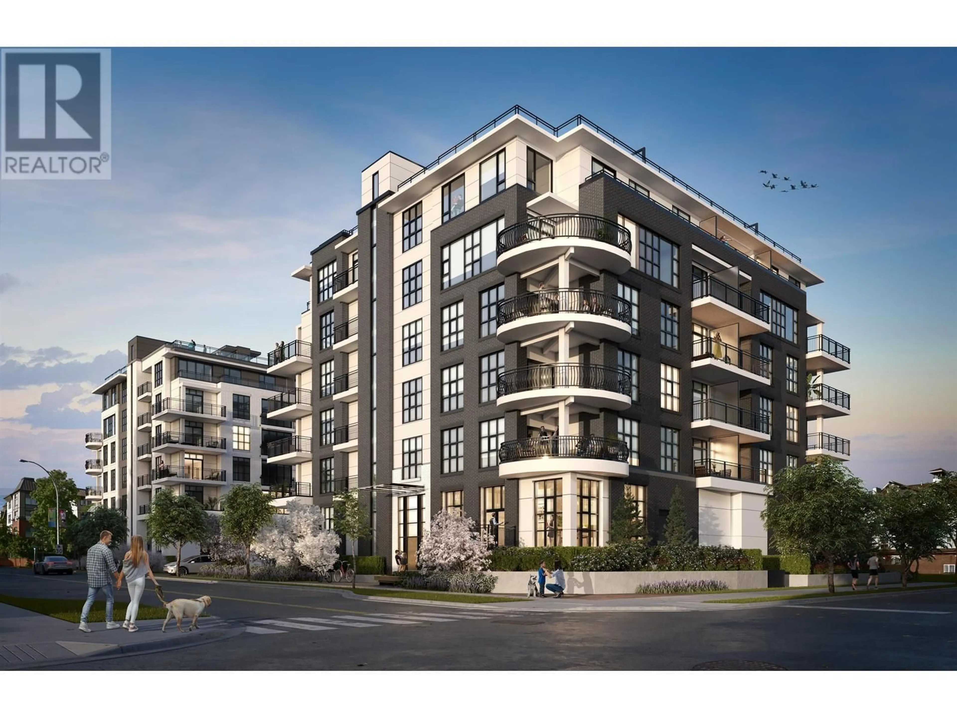 A pic from exterior of the house or condo for 202 2428 SHAUGHNESSY STREET, Port Coquitlam British Columbia V3C3E5