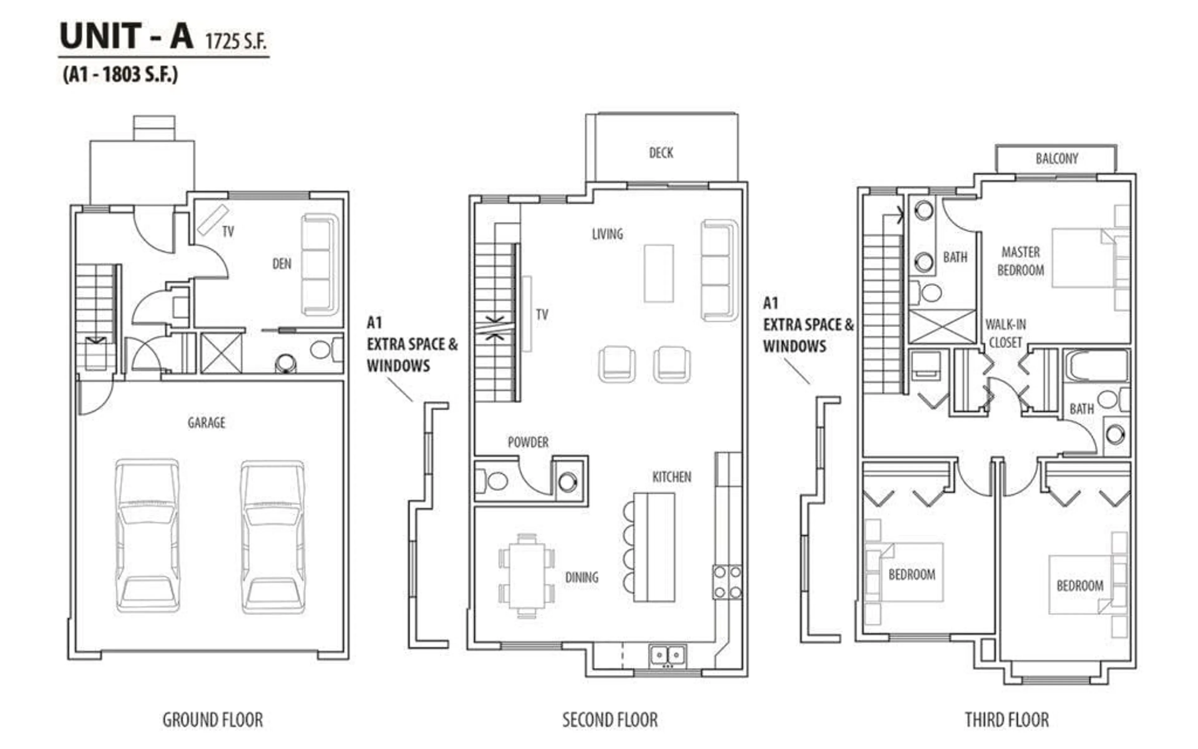 Floor plan for 28 5629 KING GEORGE BOULEVARD, Surrey British Columbia V0V0V0