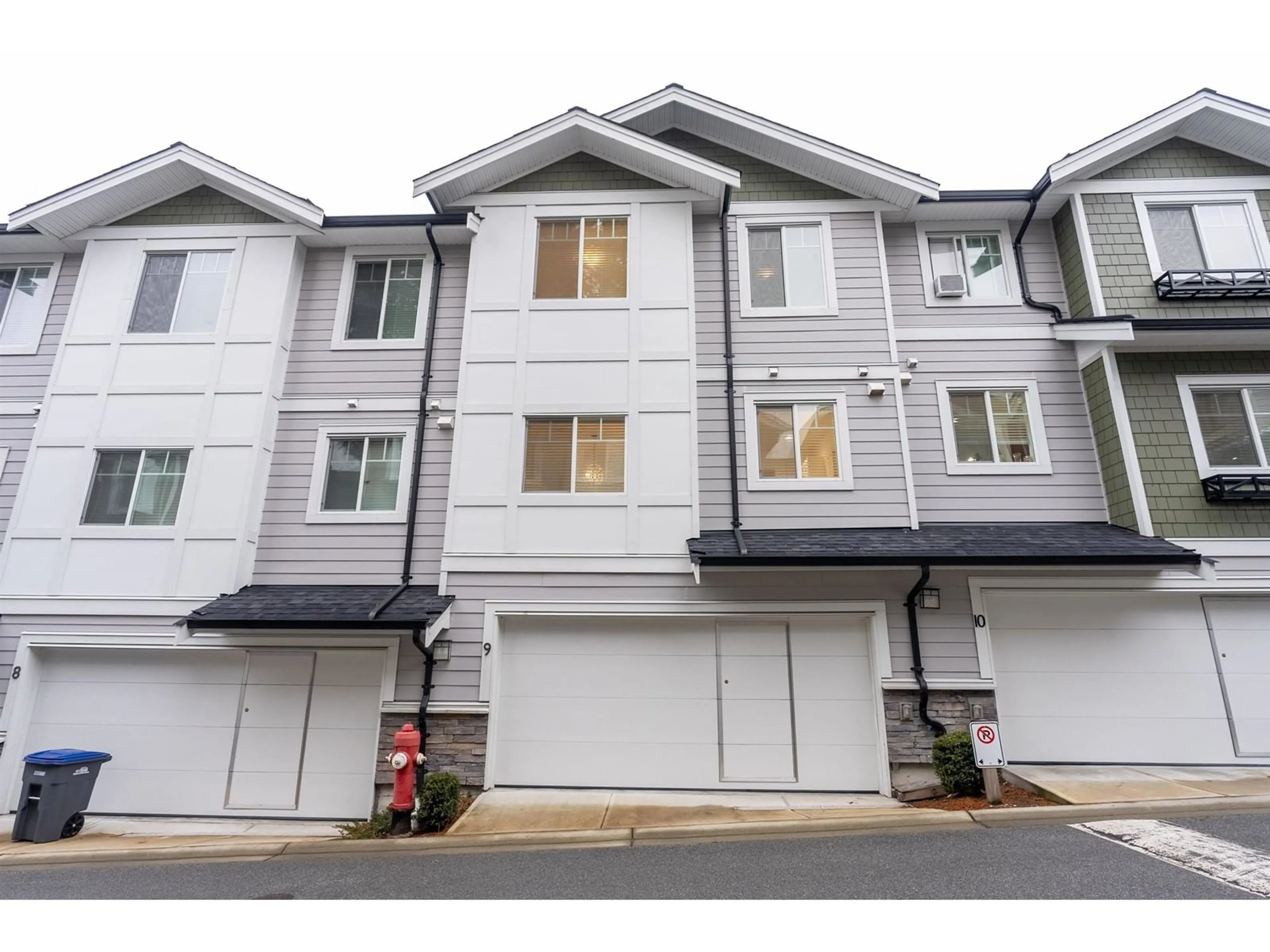 A pic from exterior of the house or condo, the front or back of building for 9 6188 141 STREET, Surrey British Columbia V3X0J7