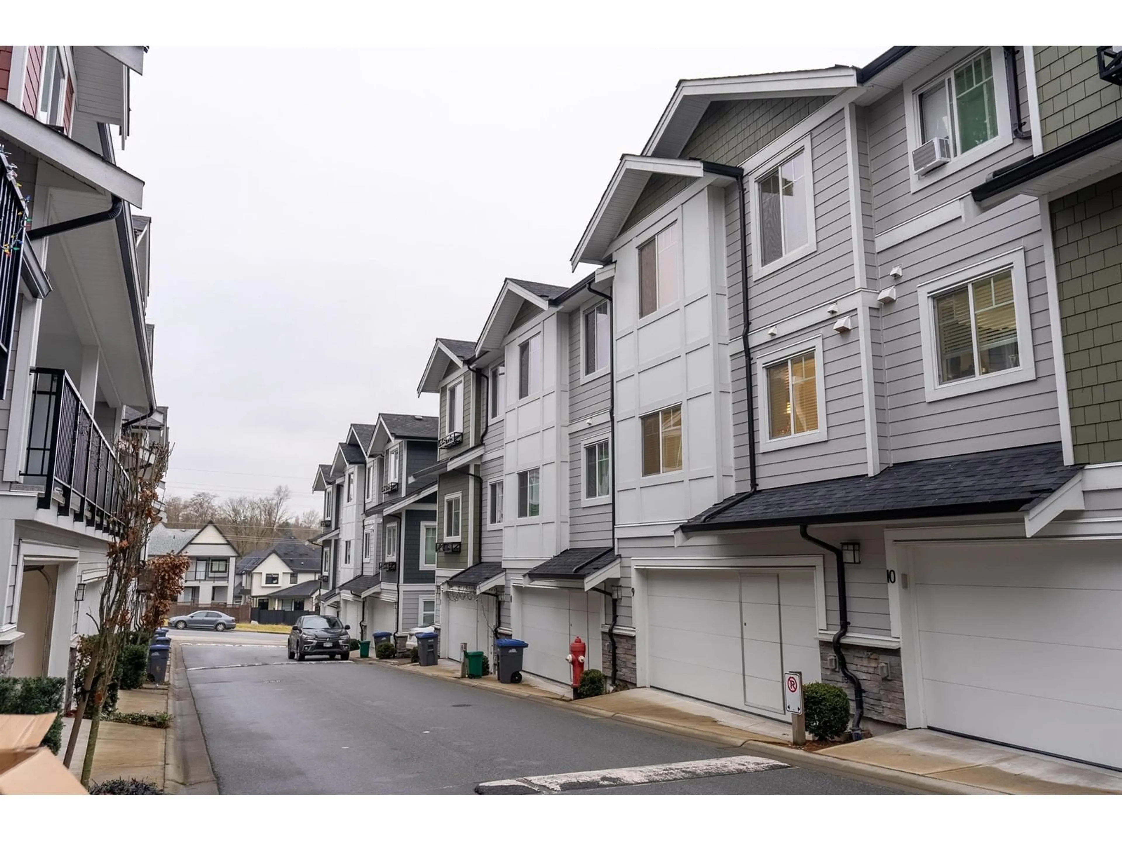 A pic from exterior of the house or condo, the street view for 9 6188 141 STREET, Surrey British Columbia V3X0J7