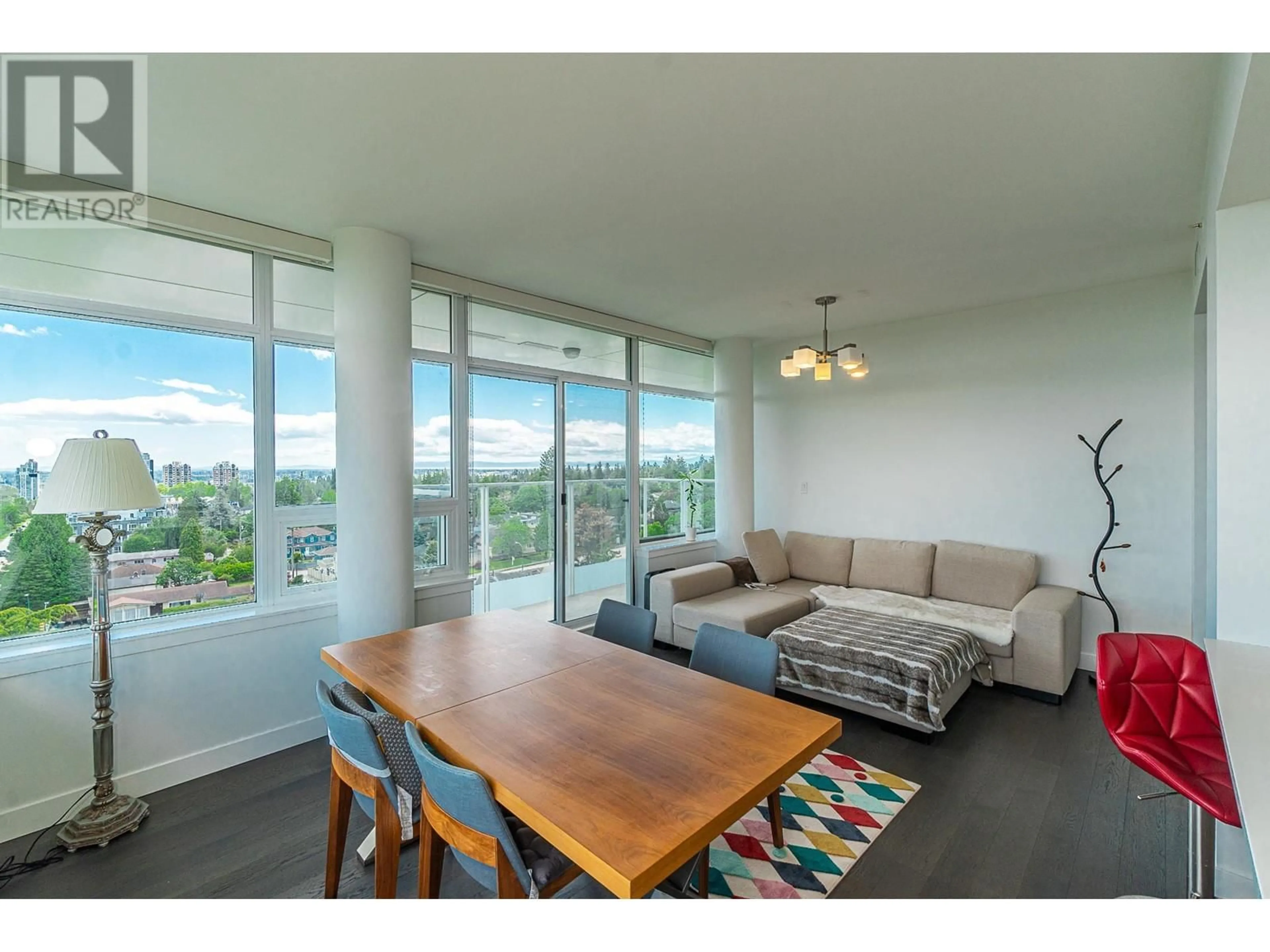 Living room for 906 6383 CAMBIE STREET, Vancouver British Columbia V5Z0G7