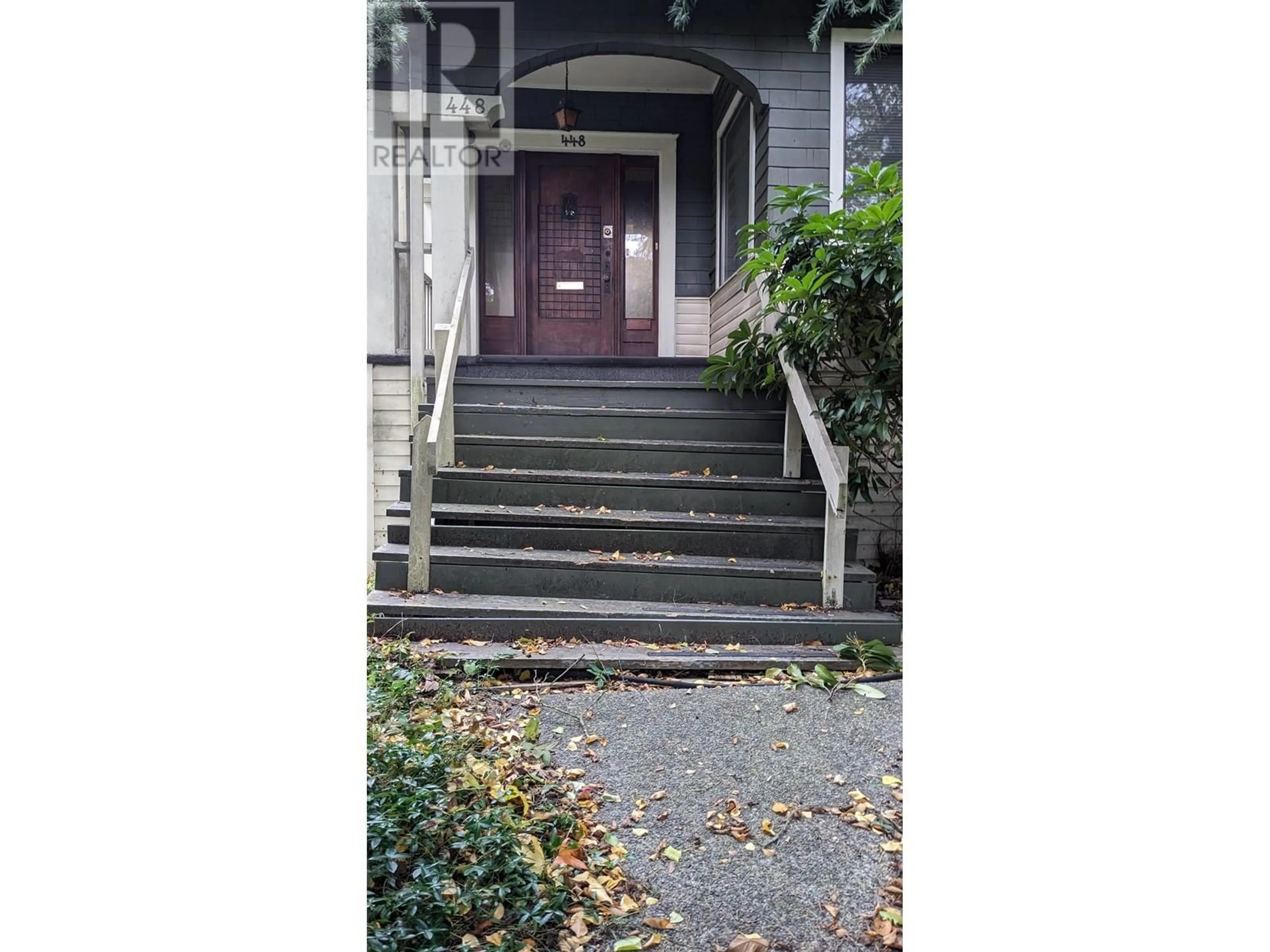 A pic from exterior of the house or condo, the street view for 448 E 12TH AVENUE, Vancouver British Columbia V5T2H4