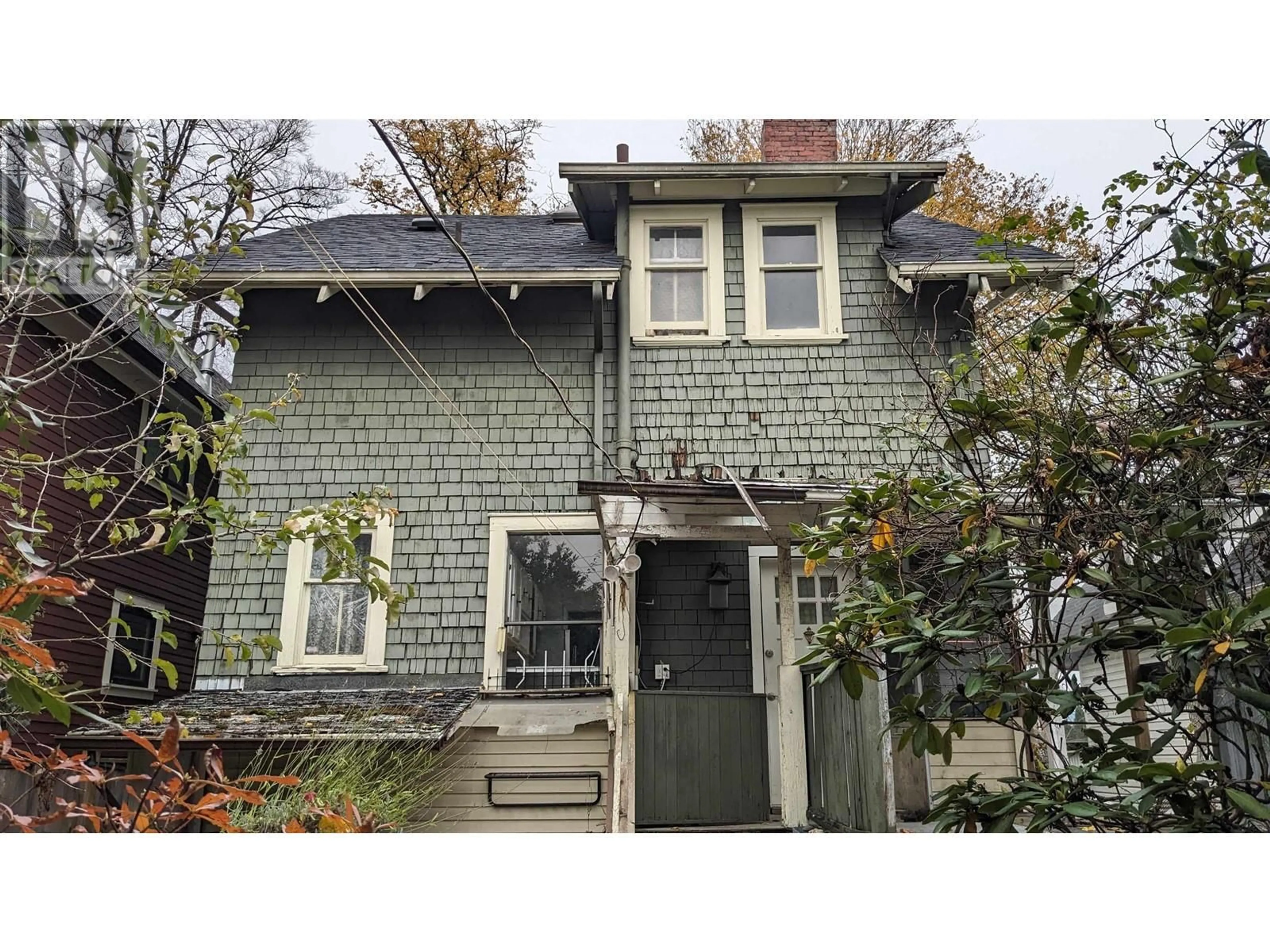 Frontside or backside of a home, cottage for 448 E 12TH AVENUE, Vancouver British Columbia V5T2H4