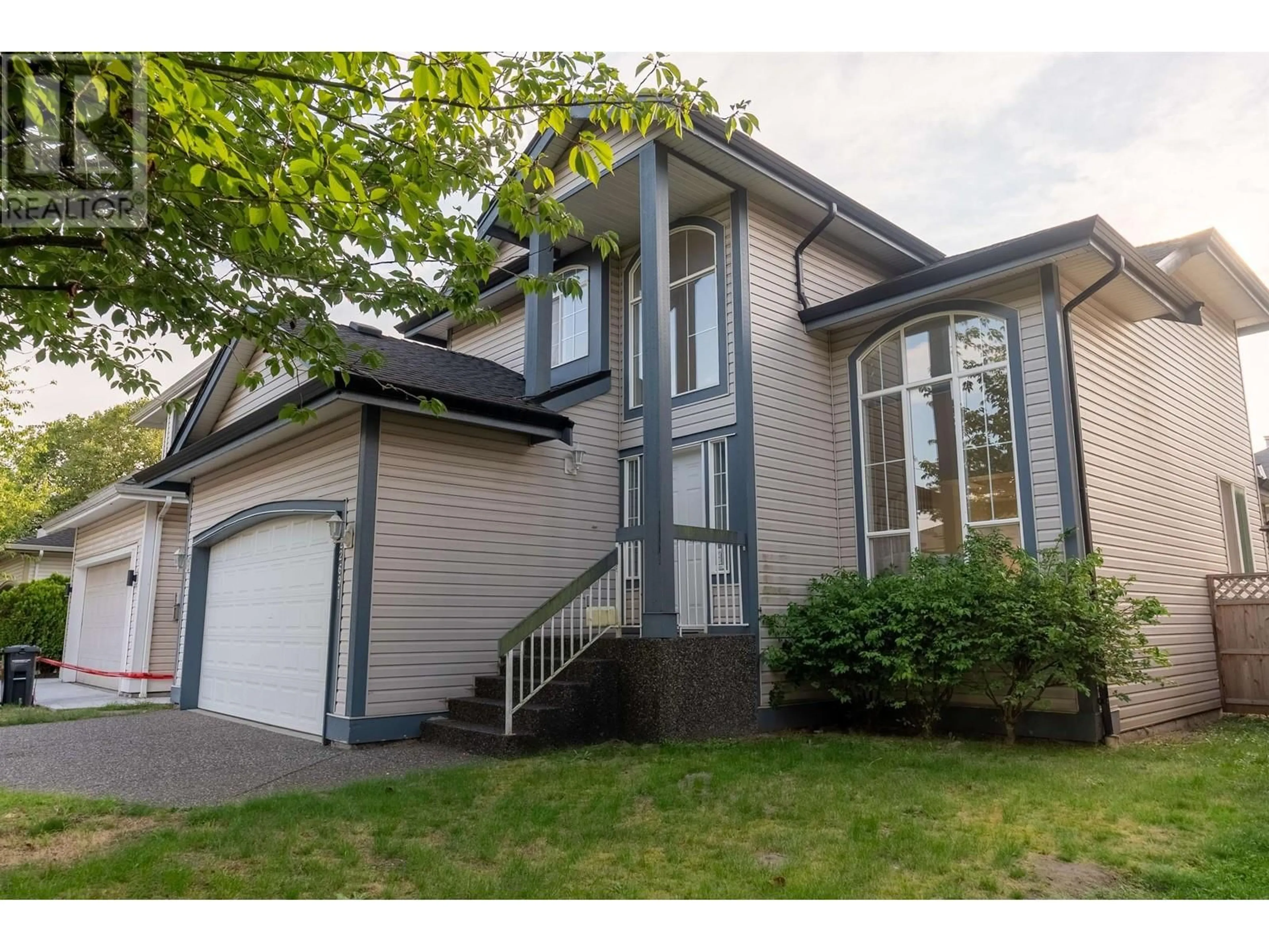 Frontside or backside of a home, cottage for 22691 CHALDECOTT DRIVE, Richmond British Columbia V6V2T9