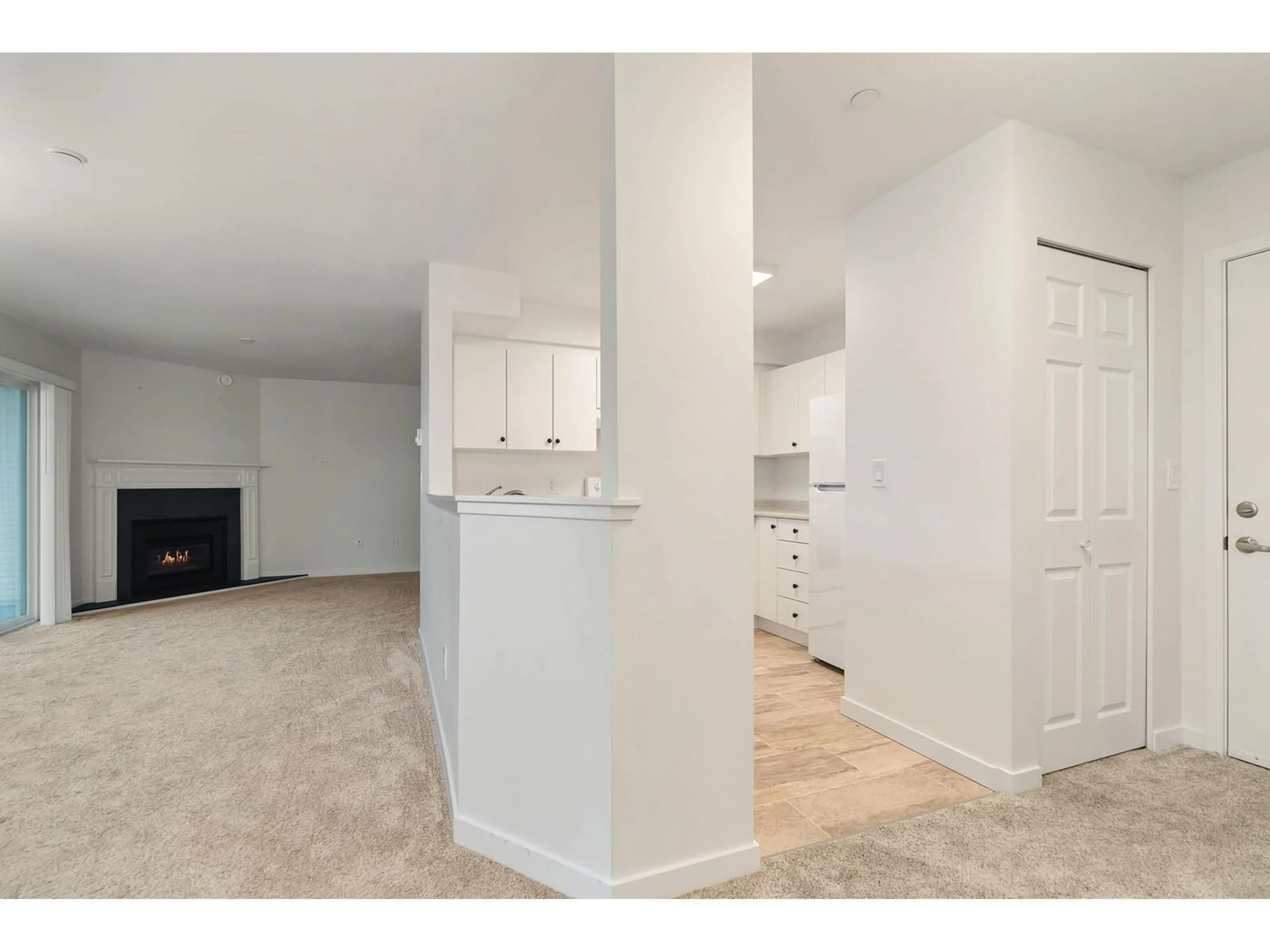 A pic of a room, not visible floor for 204 7265 HAIG STREET, Mission British Columbia V2V6N3