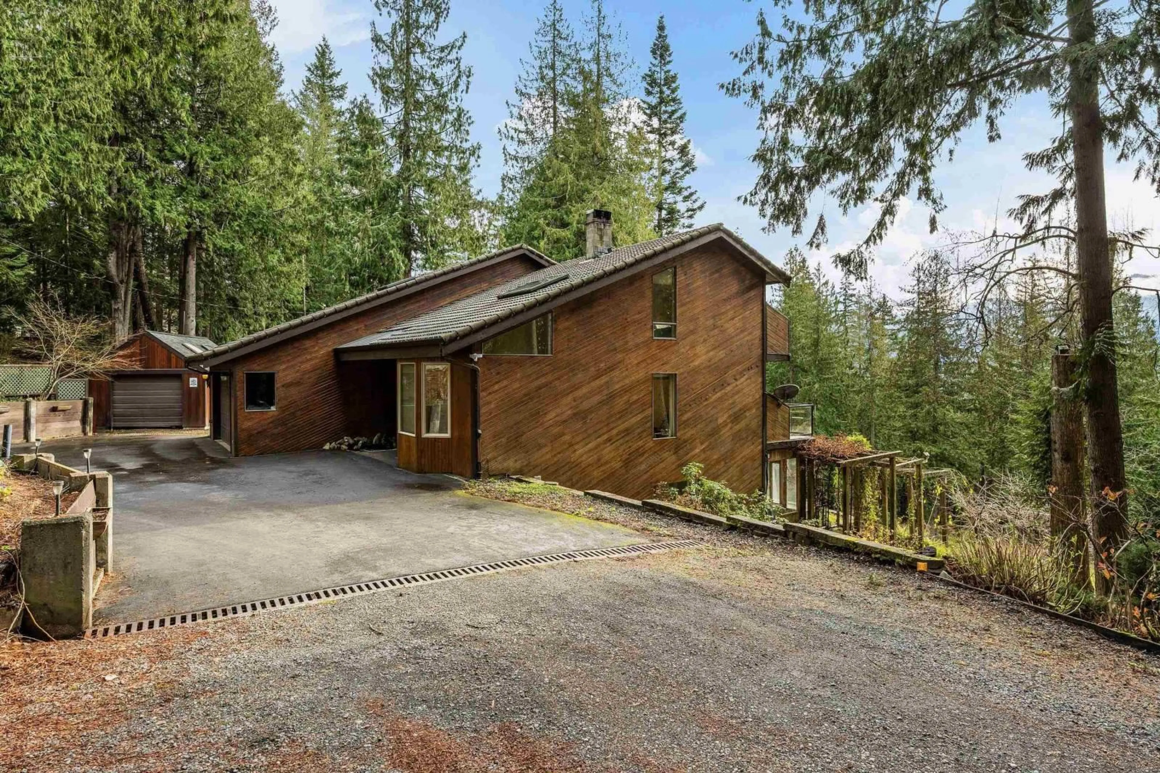 A pic from exterior of the house or condo, cottage for 50120 ELK VIEW ROAD, Ryder Lake British Columbia V4Z1A5