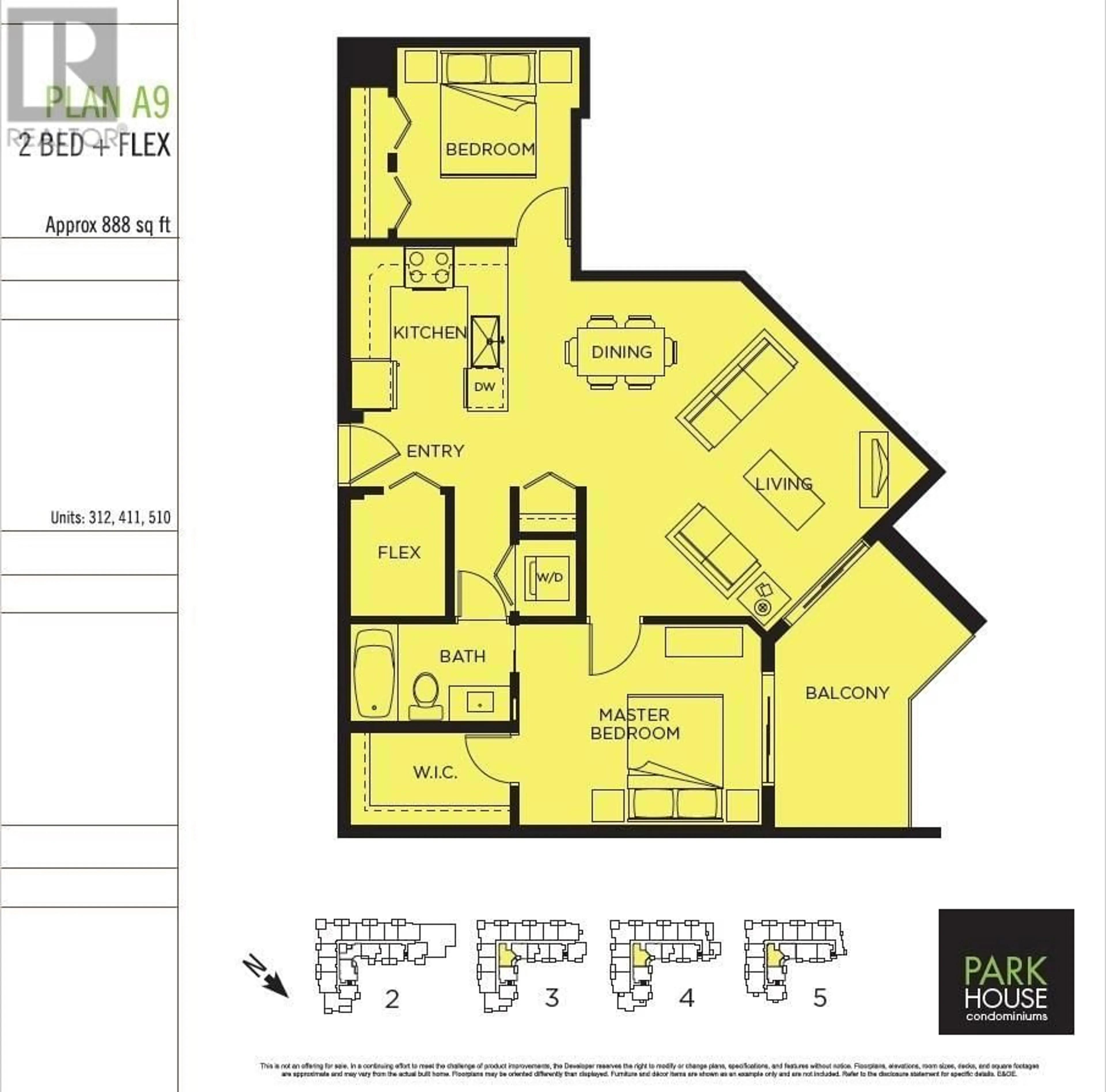 Floor plan for 312 1150 BAILEY STREET, Squamish British Columbia V8B0R4