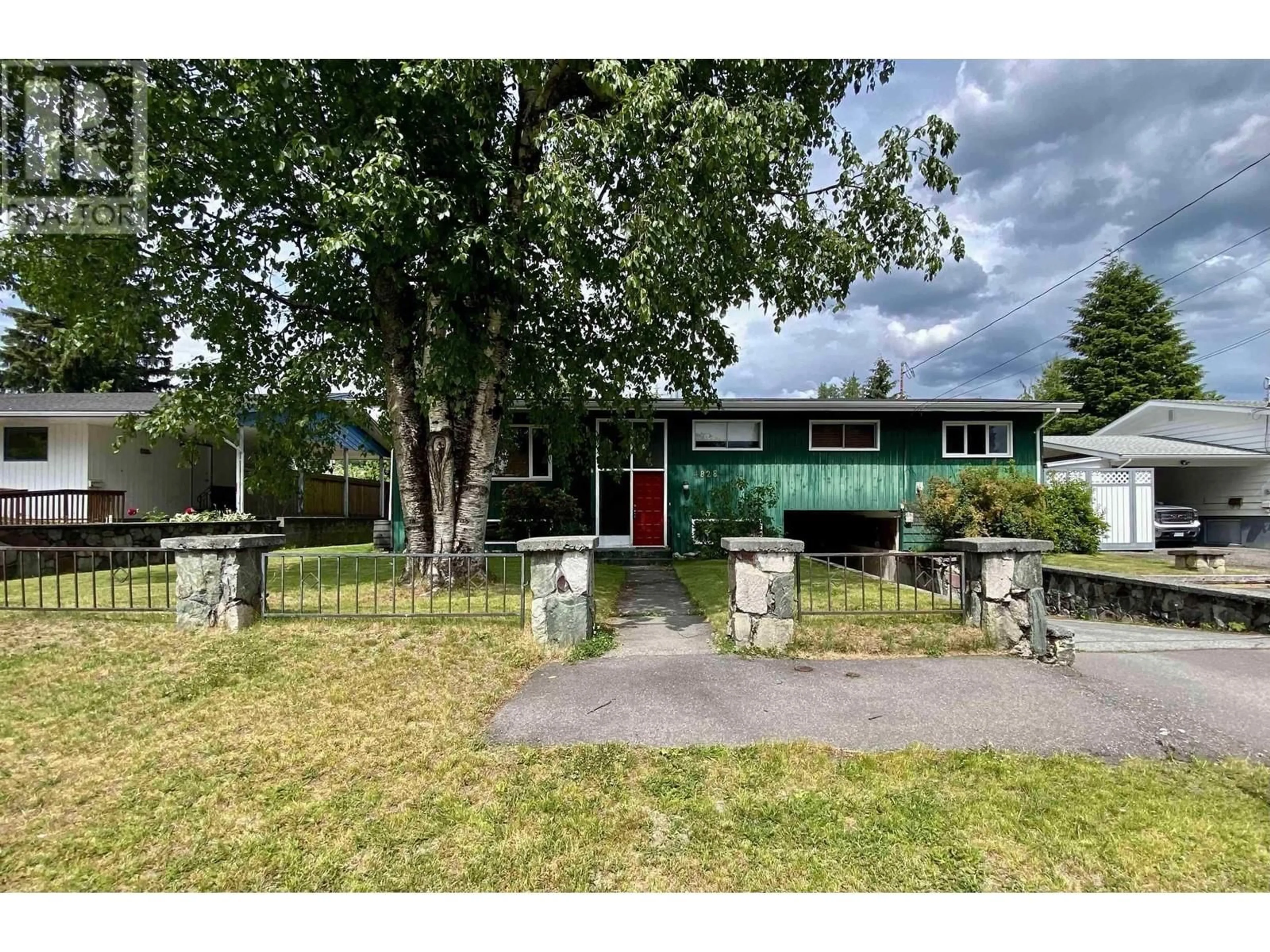 Frontside or backside of a home, cottage for 4828 SCOTT AVENUE, Terrace British Columbia V8G2B6