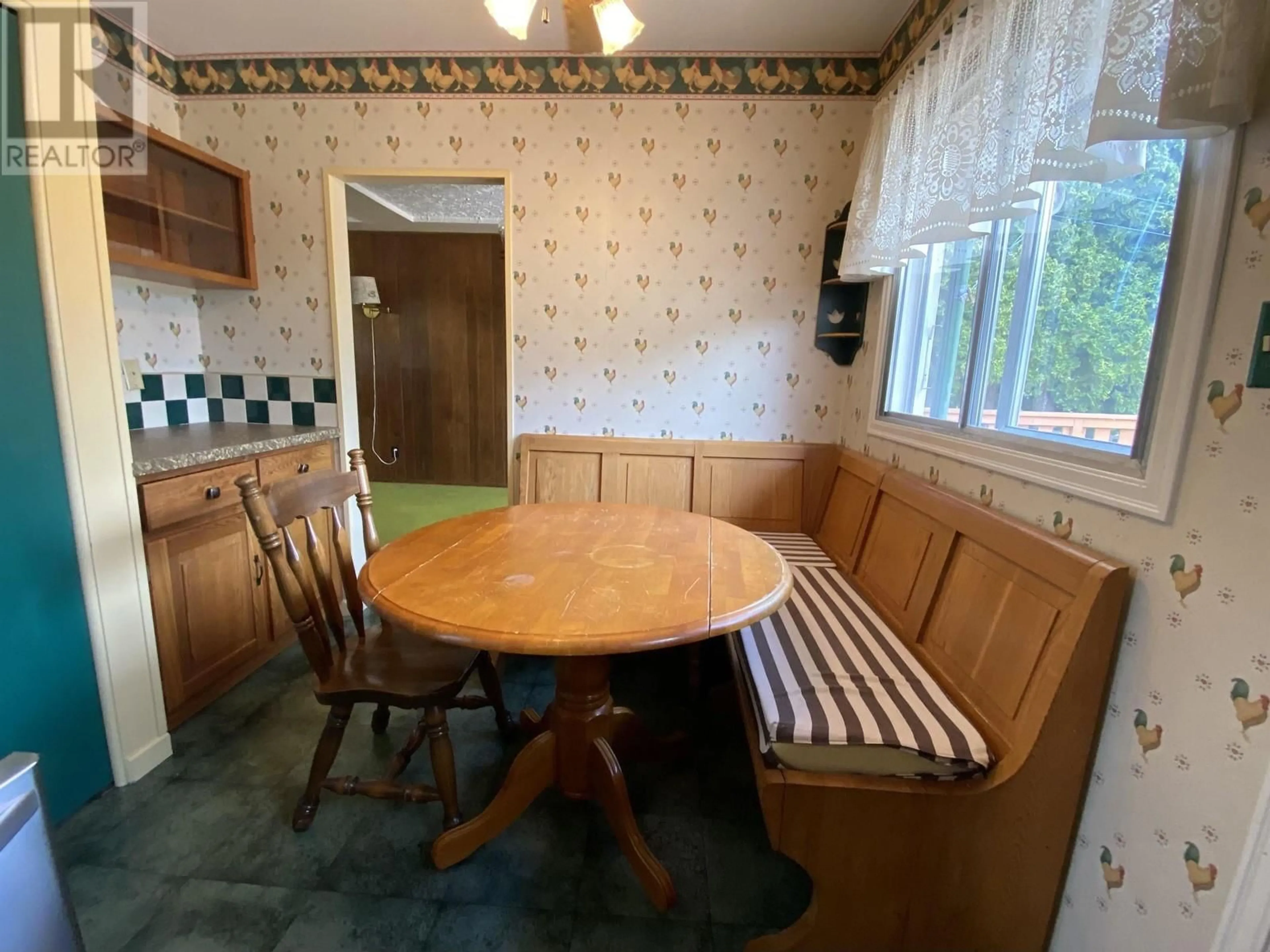 Dining room, unknown floor, cottage for 4828 SCOTT AVENUE, Terrace British Columbia V8G2B6