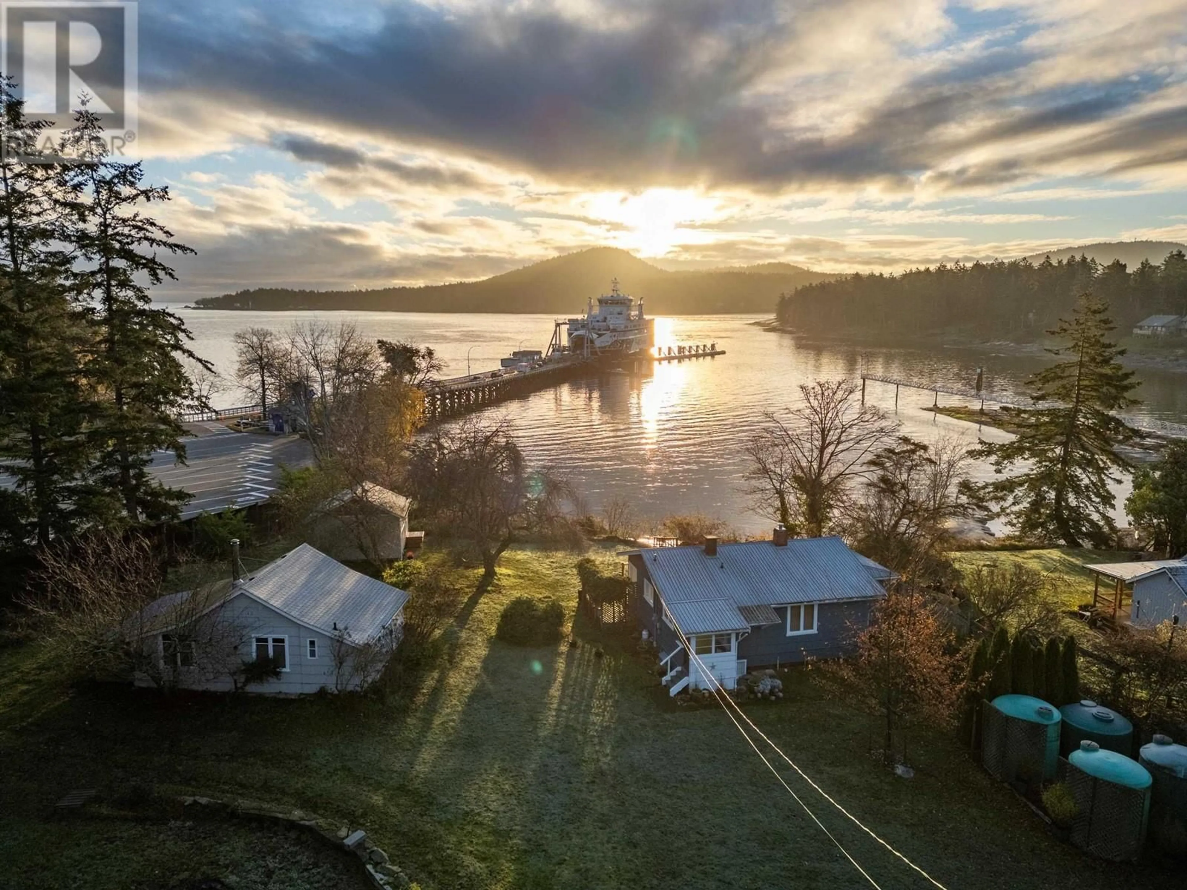 A pic from exterior of the house or condo, cottage for 73 MADRONA ROAD, Galiano Island British Columbia V0N1P0