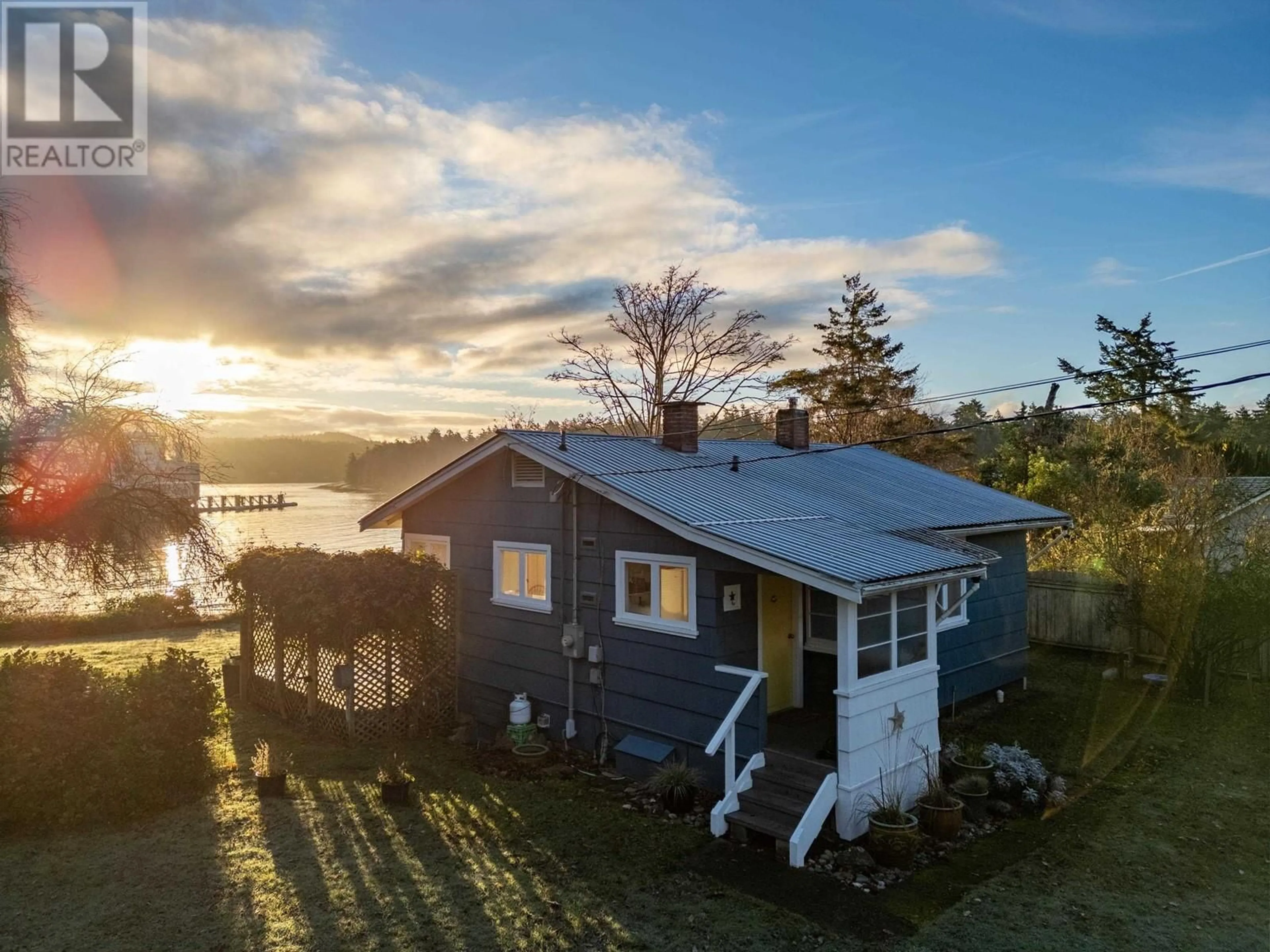 A pic from exterior of the house or condo, cottage for 73 MADRONA ROAD, Galiano Island British Columbia V0N1P0