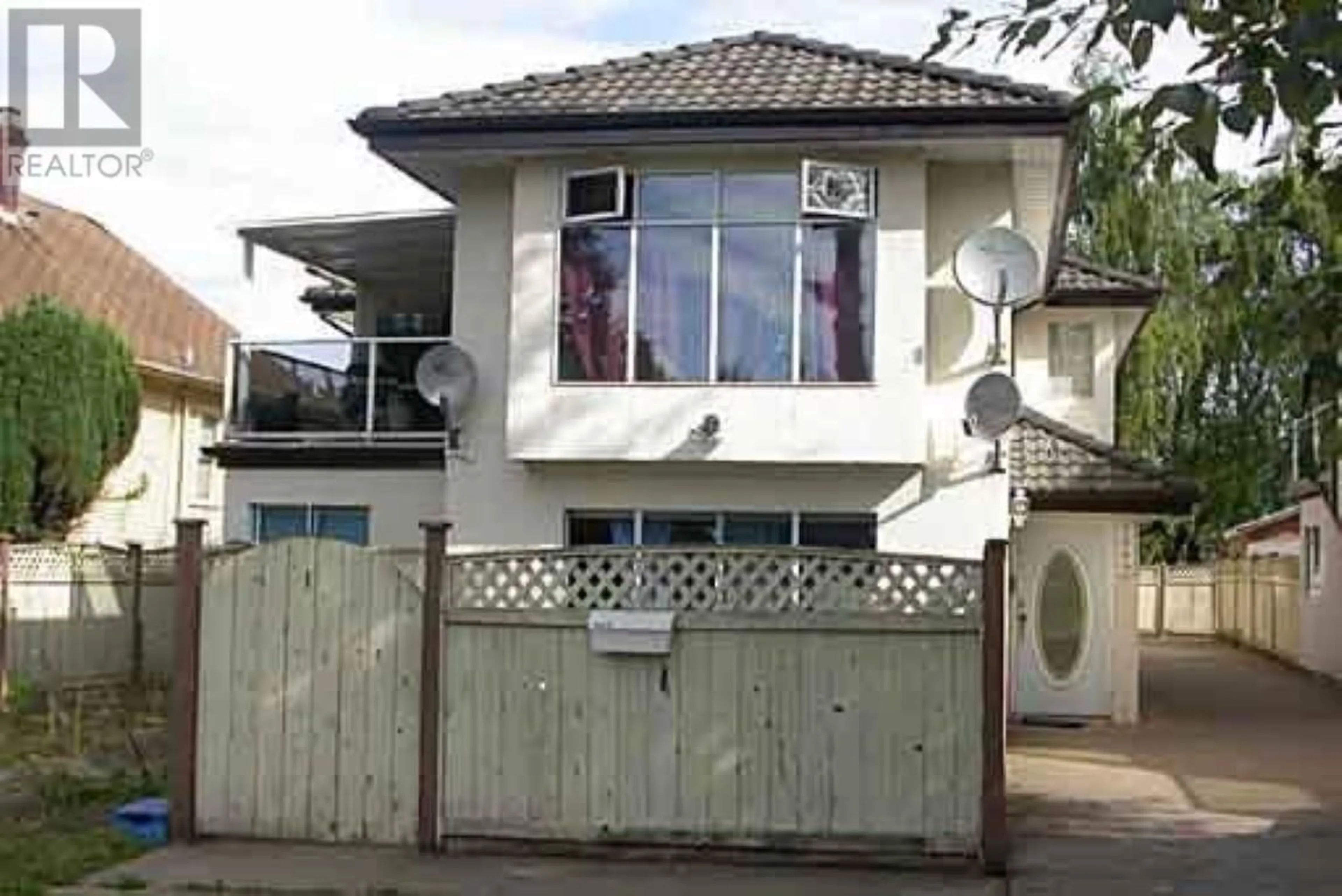 Frontside or backside of a home, cottage for 2669 VANNESS AVENUE, Vancouver British Columbia V5R2R3