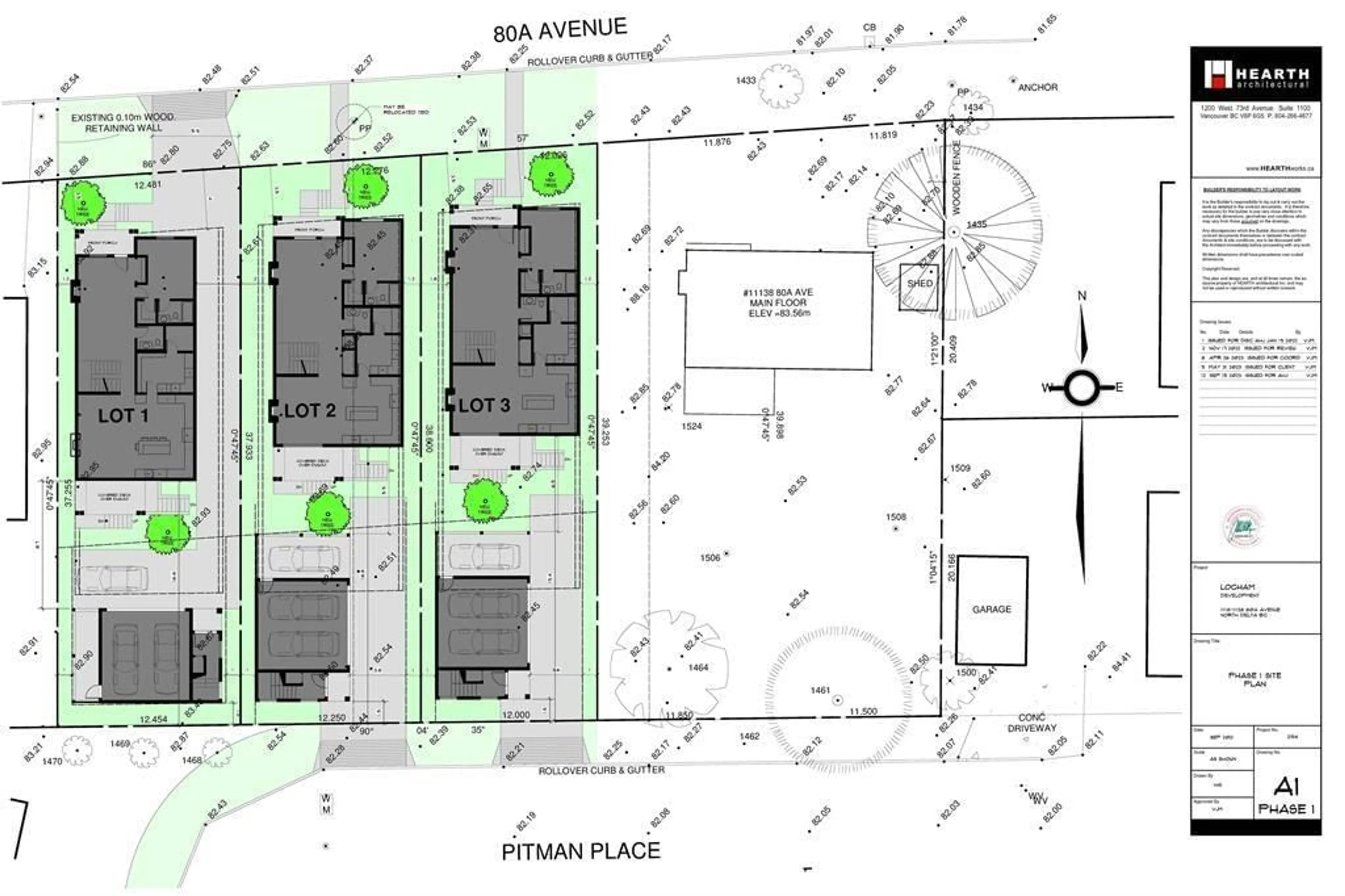 Floor plan for 11118 80A AVENUE, Delta British Columbia V4C7K7