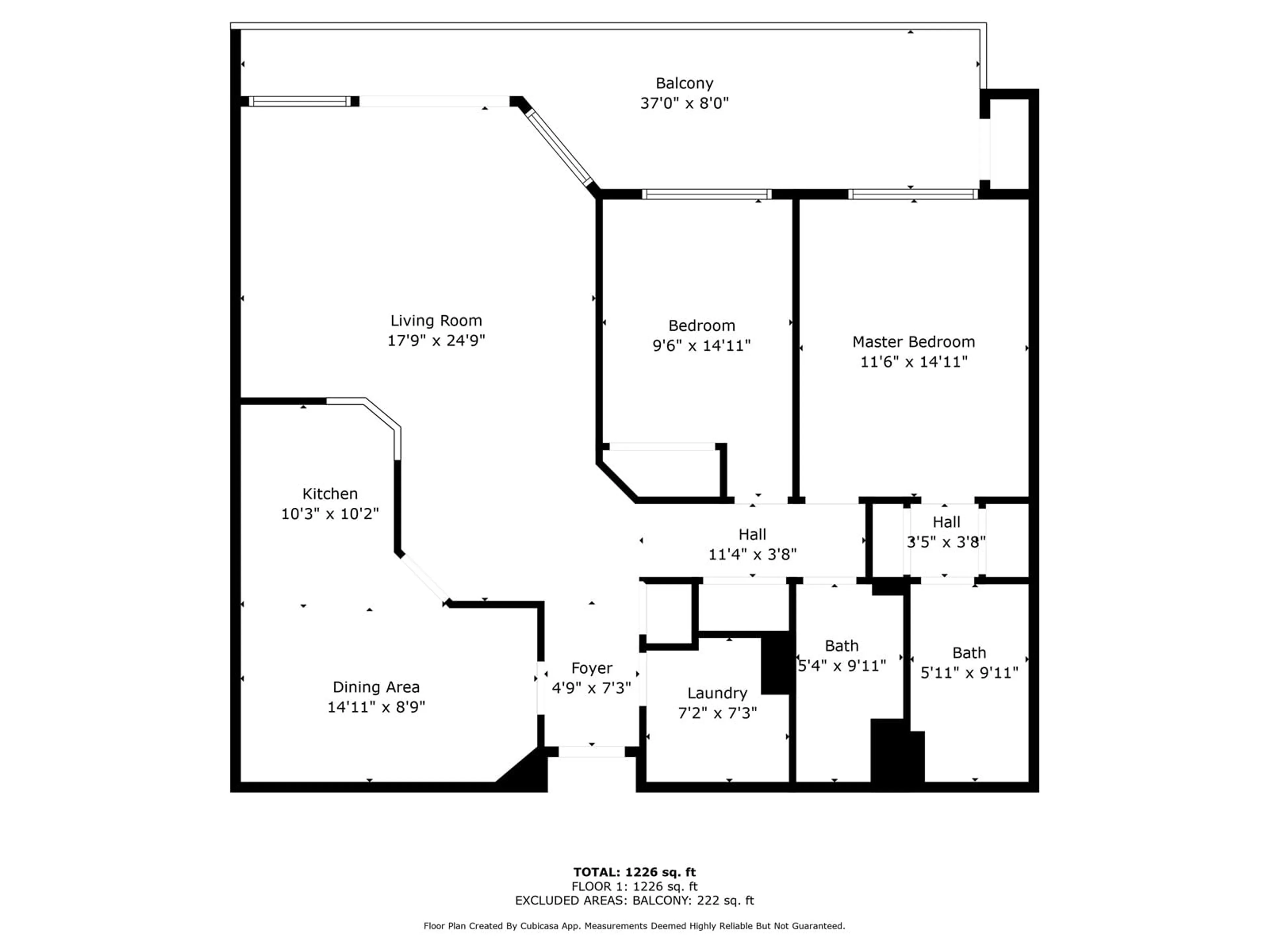 Floor plan for 207 33233 BOURQUIN CRESCENT, Abbotsford British Columbia V2S1Y2