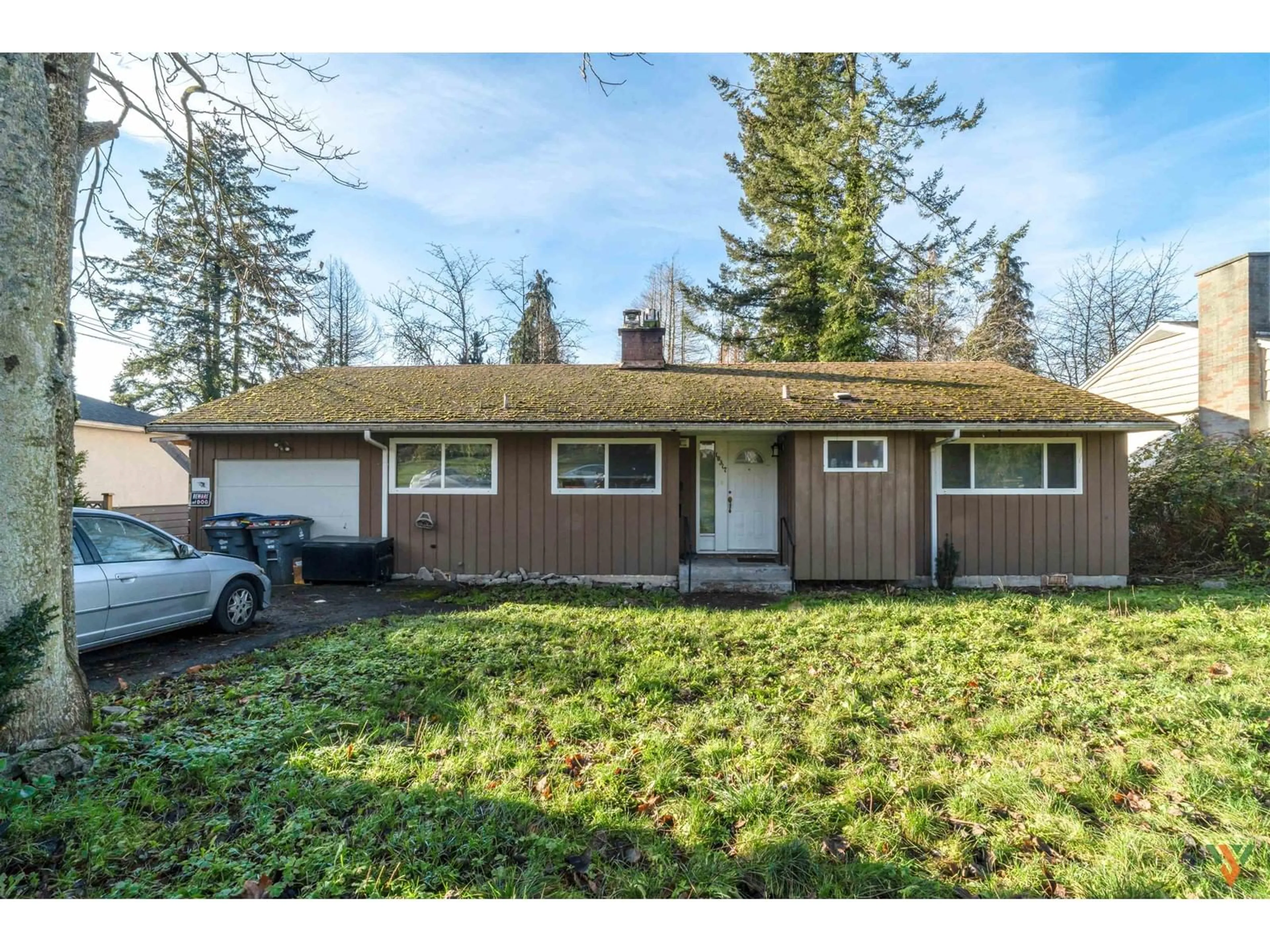 Frontside or backside of a home, cottage for 10317 127 STREET, Surrey British Columbia V3V5K1