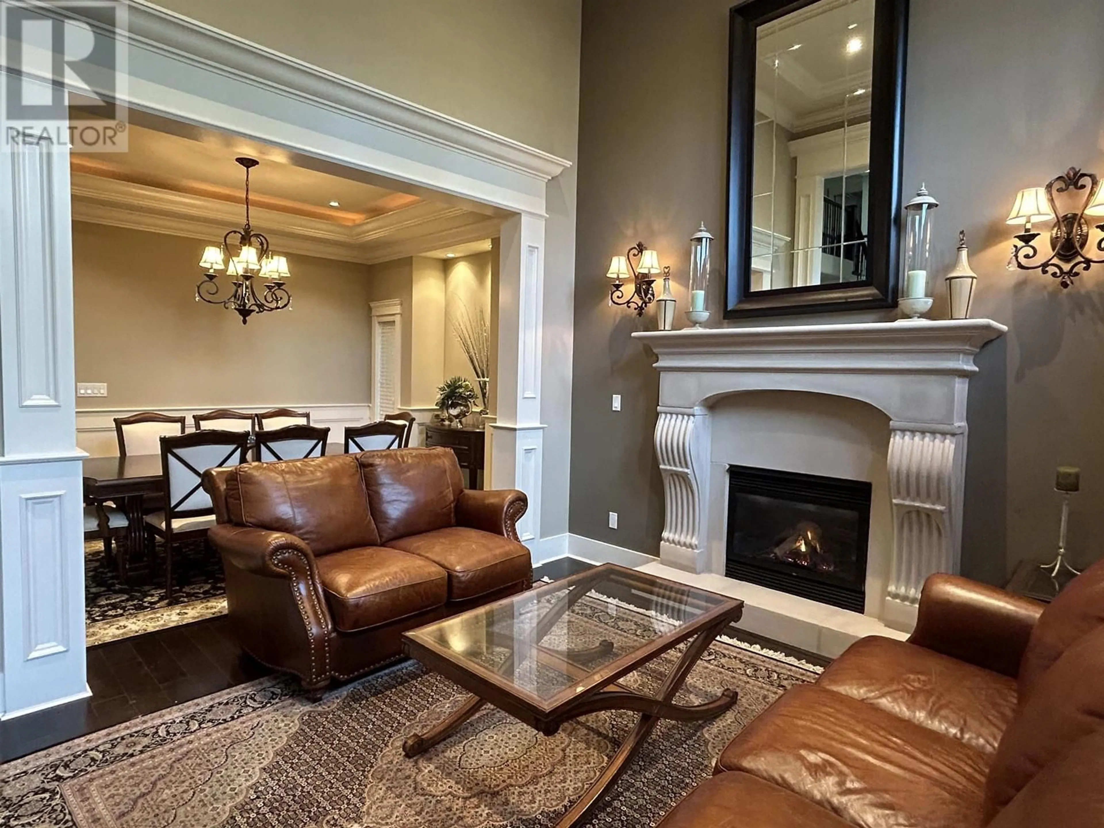 Living room, wood floors for 9511 PIERMOND ROAD, Richmond British Columbia V7E1N1