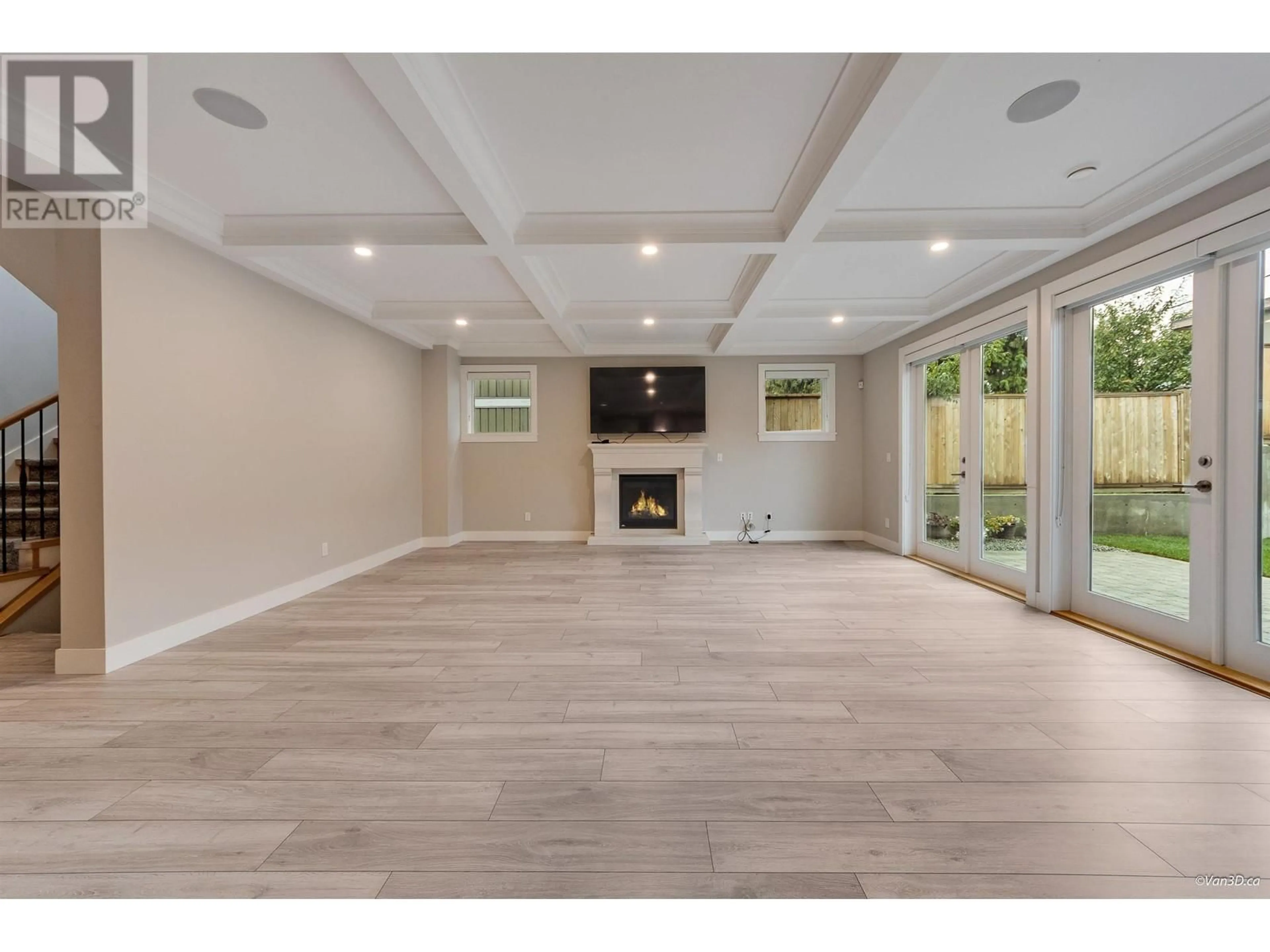 A pic of a room, wood floors for 468 E 4TH STREET, North Vancouver British Columbia V7L1J5