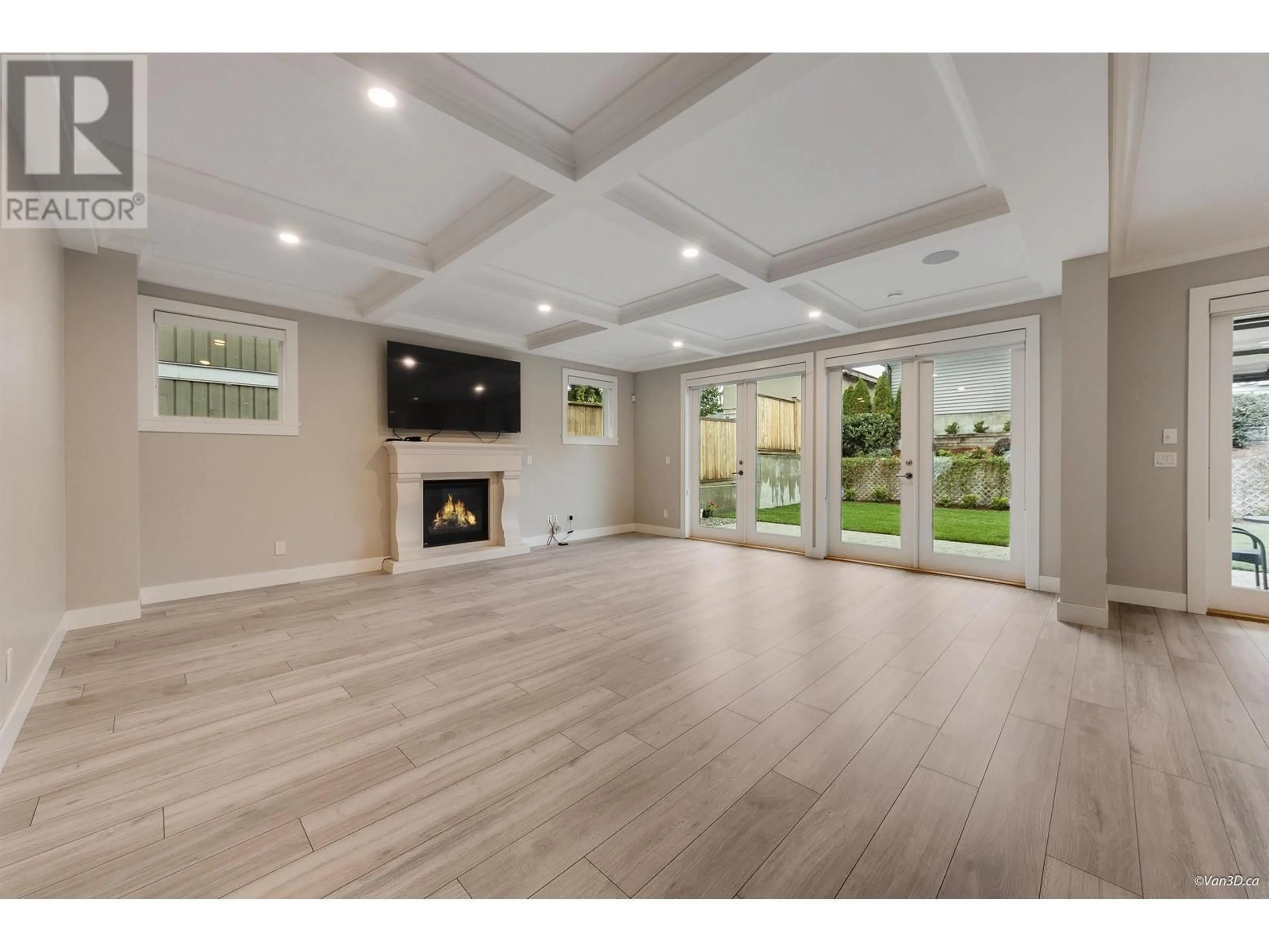 A pic of a room, wood floors for 468 E 4TH STREET, North Vancouver British Columbia V7L1J5